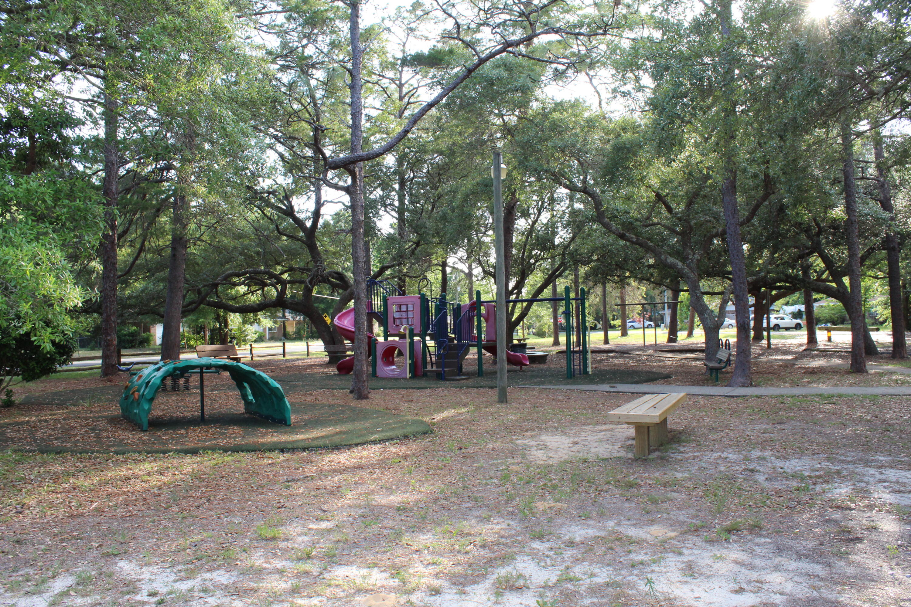 BAYOU POQUITO - Residential