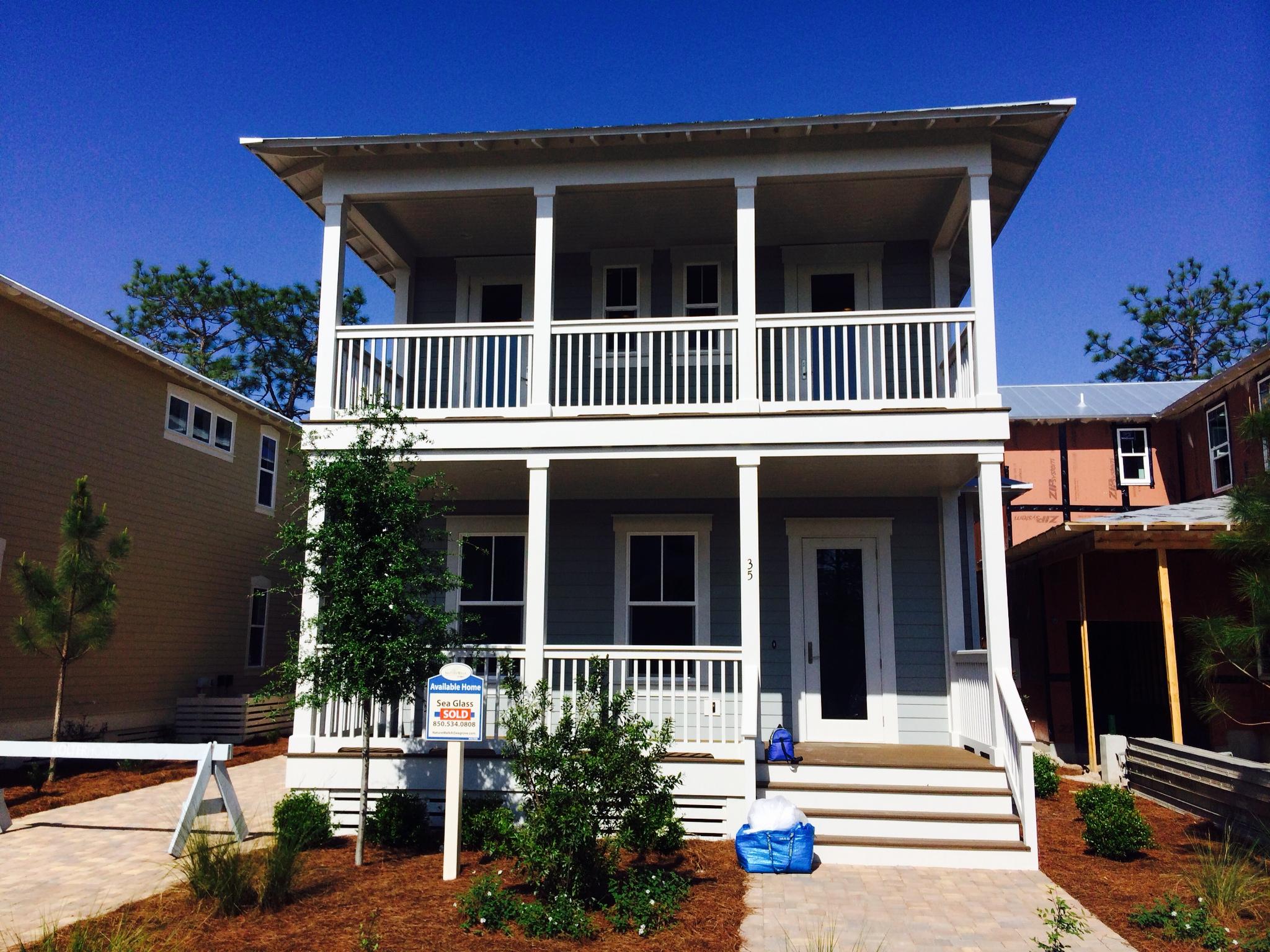 Naturewalk at Seagrove - Residential