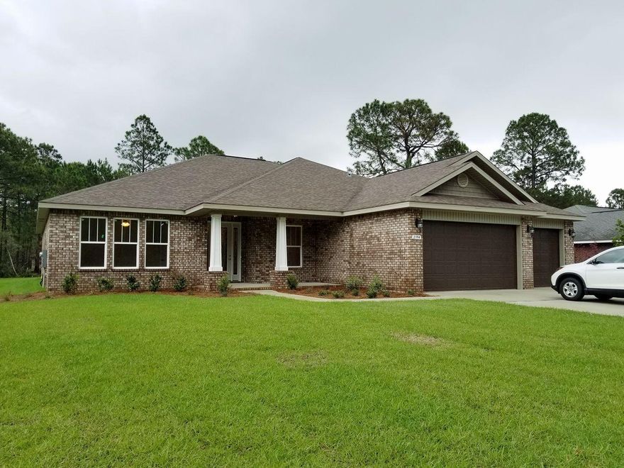 New build. Input for comparable purposes only.