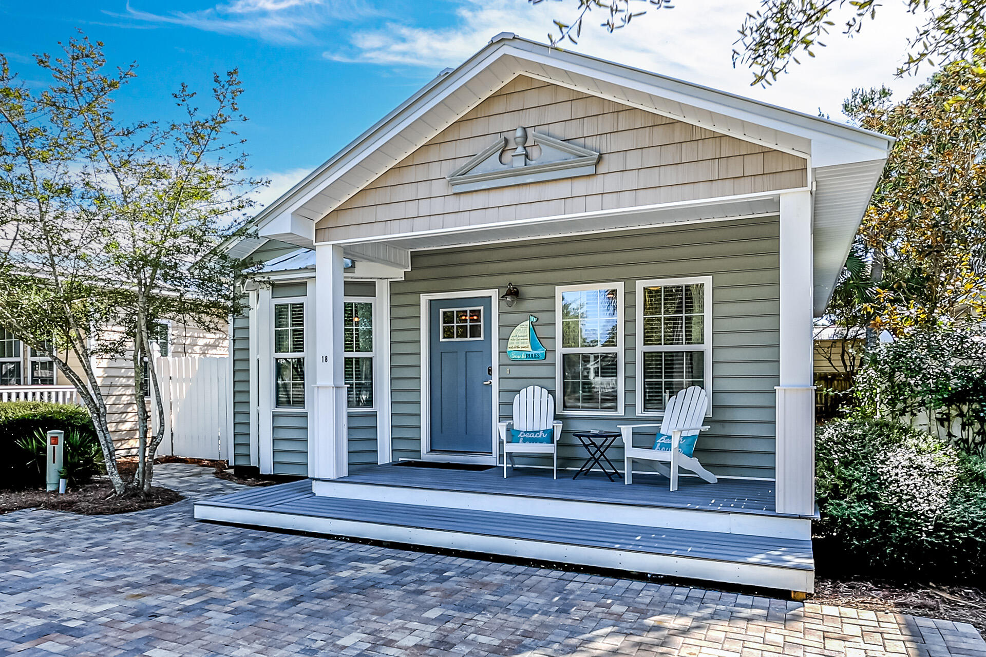Gulf Cove of Seagrove - Residential
