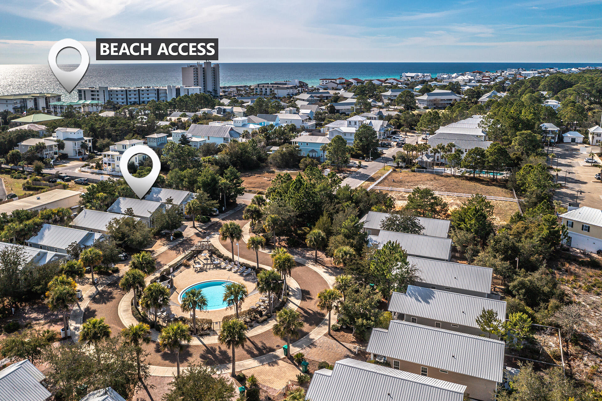 Gulf Cove of Seagrove - Residential