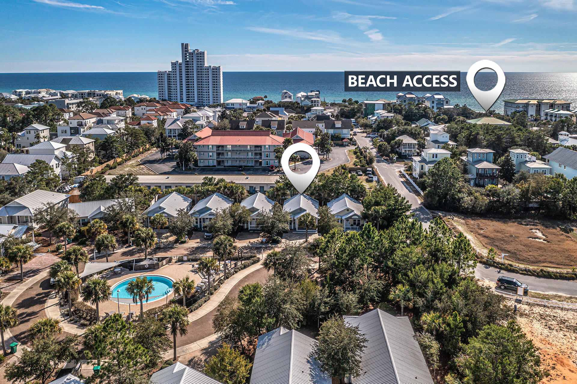 Gulf Cove of Seagrove - Residential