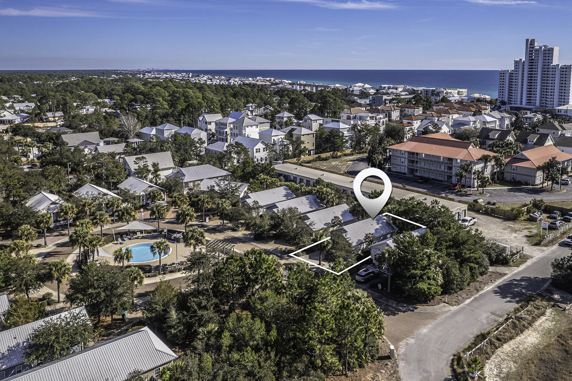 Gulf Cove of Seagrove - Residential
