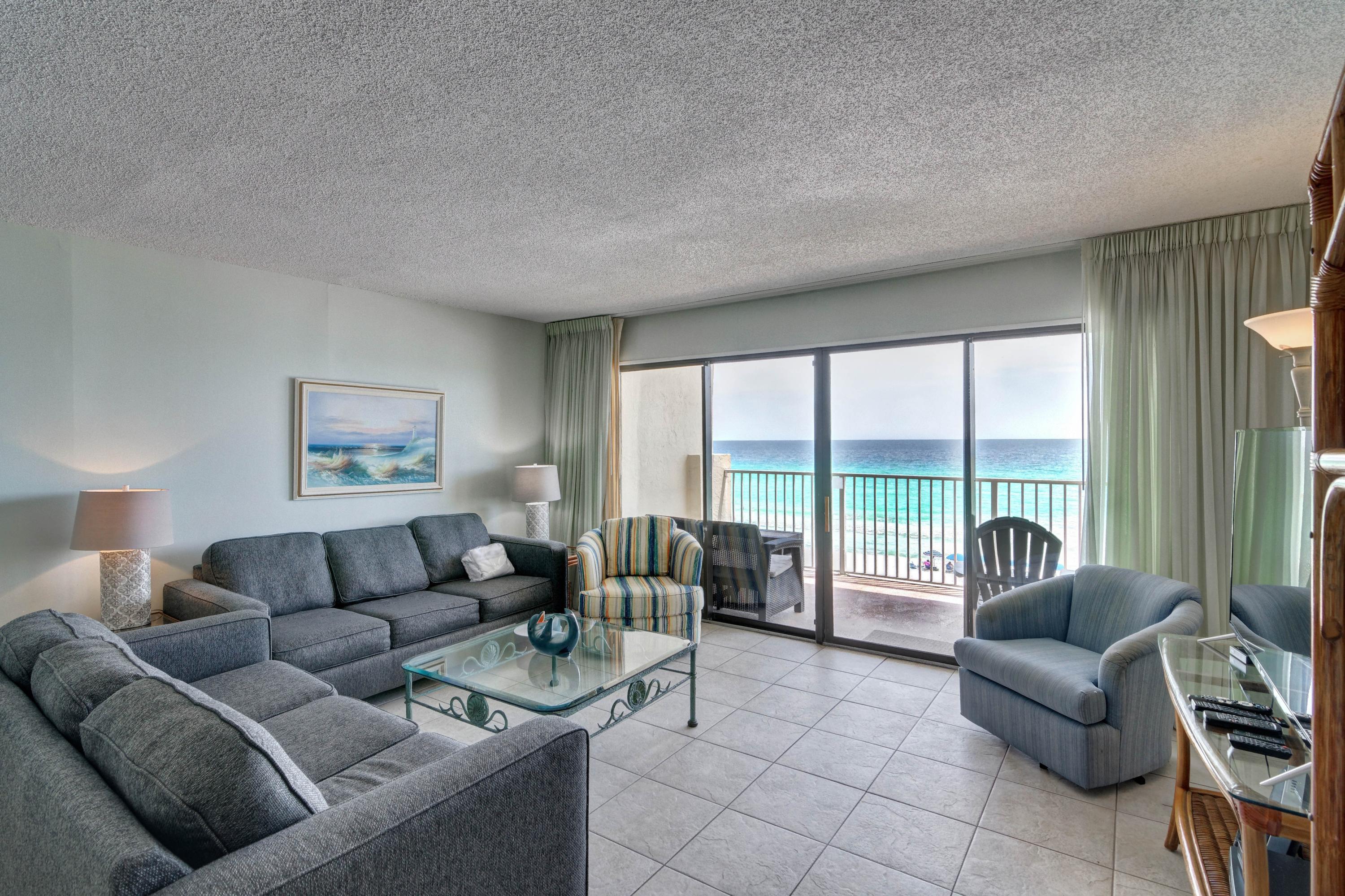 GULFSIDE BEACH CONDO - Residential
