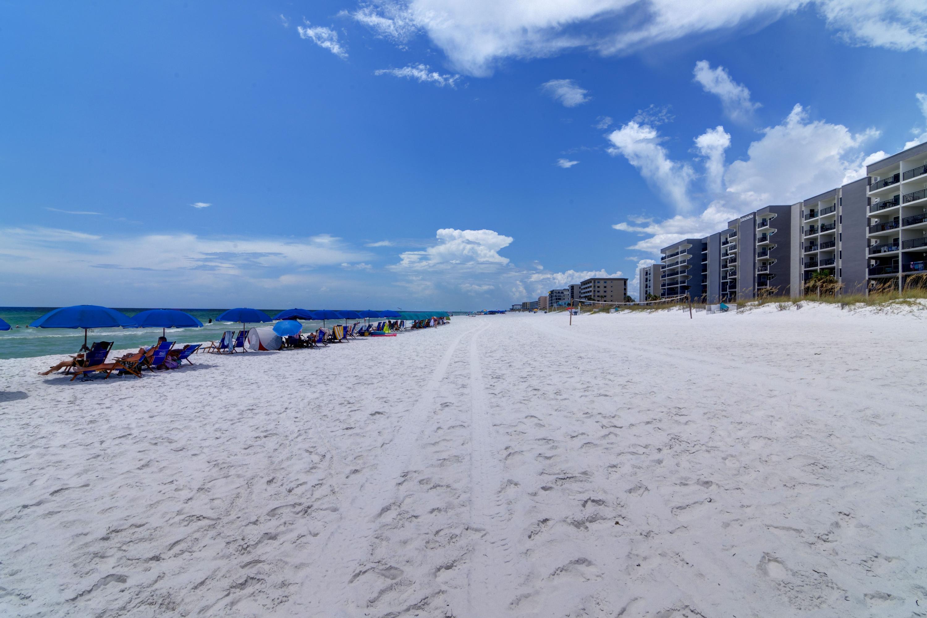 GULFSIDE BEACH CONDO - Residential