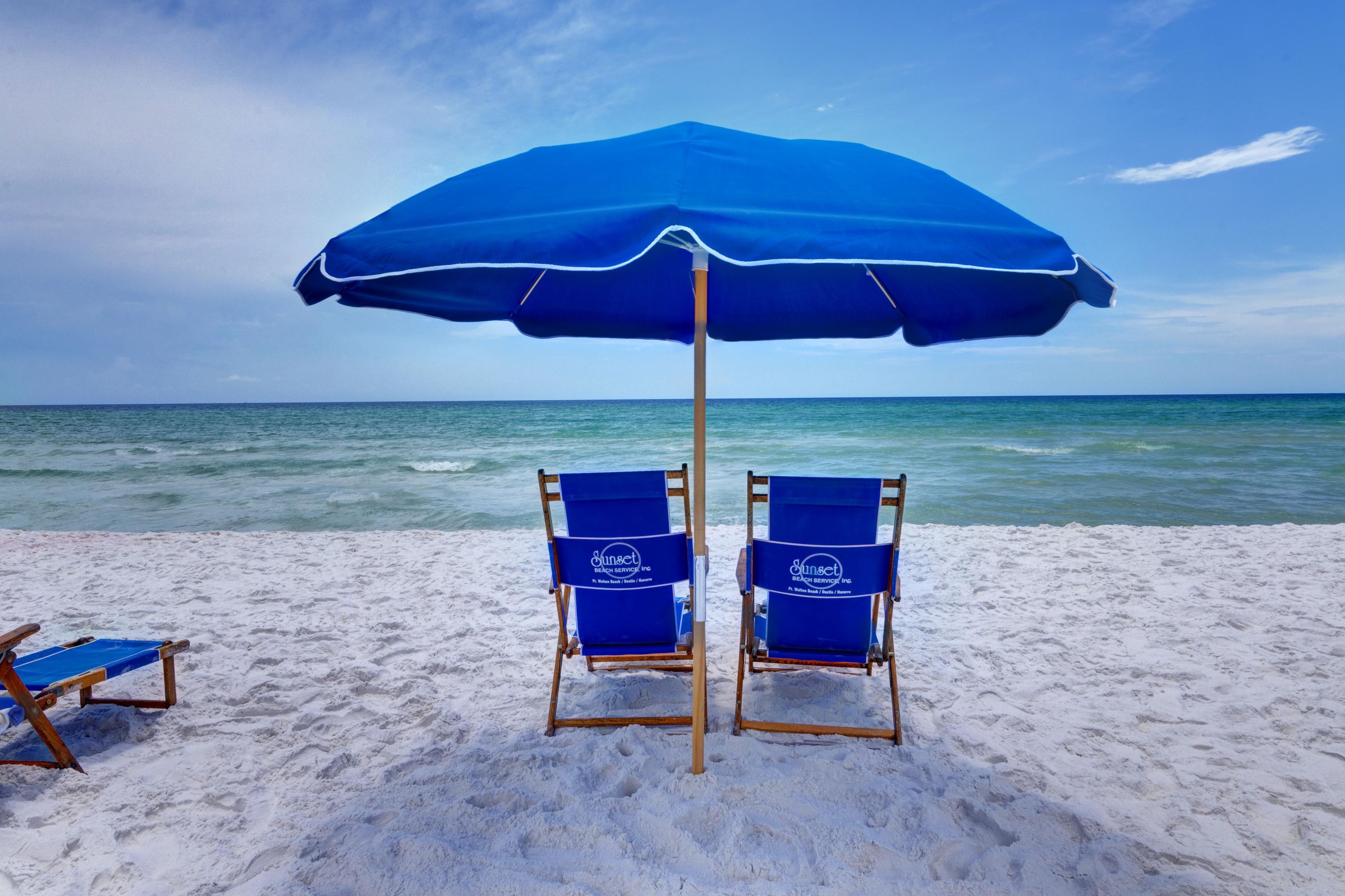 GULFSIDE BEACH CONDO - Residential