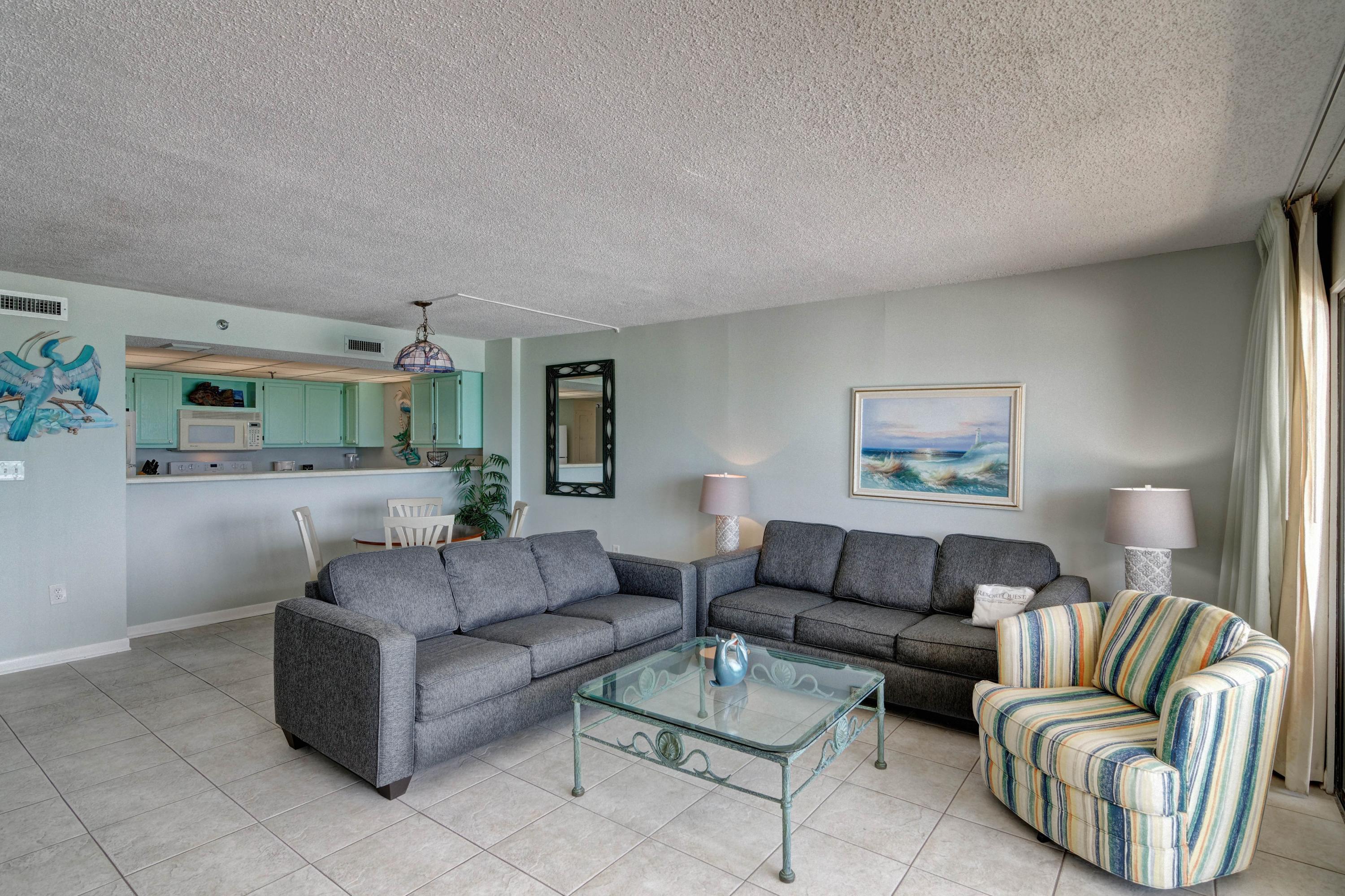 GULFSIDE BEACH CONDO - Residential