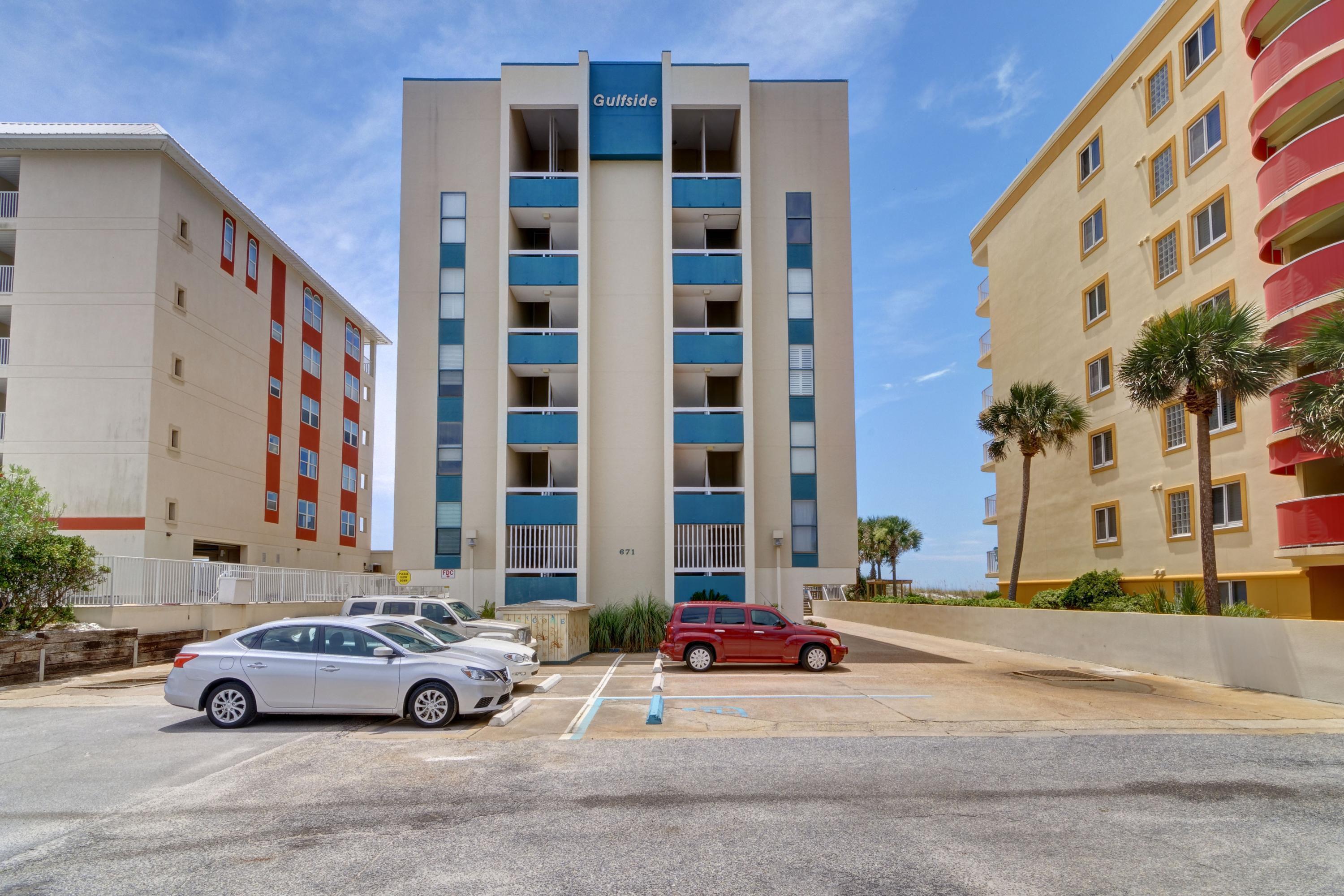 GULFSIDE BEACH CONDO - Residential