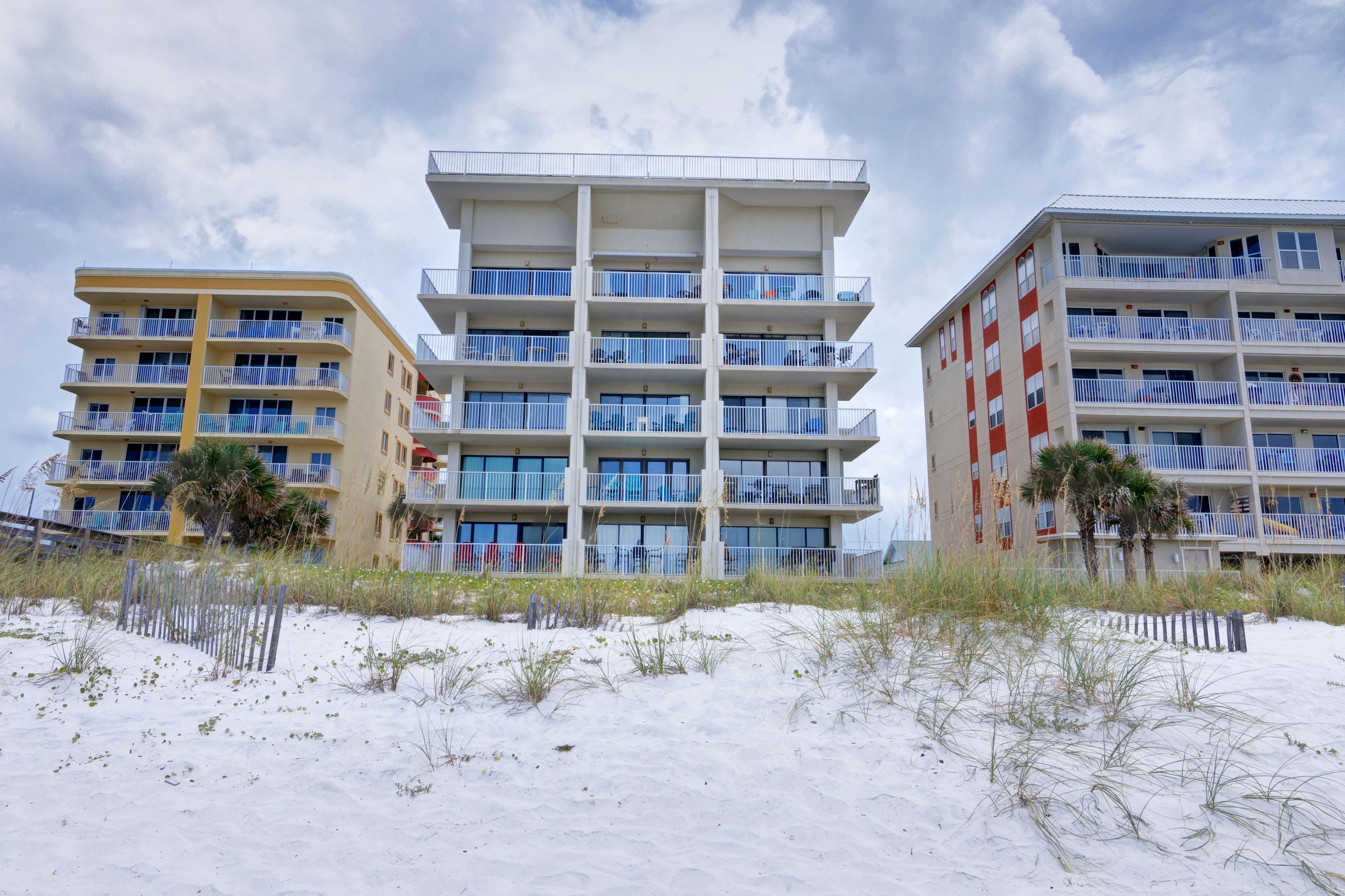 GULFSIDE BEACH CONDO - Residential