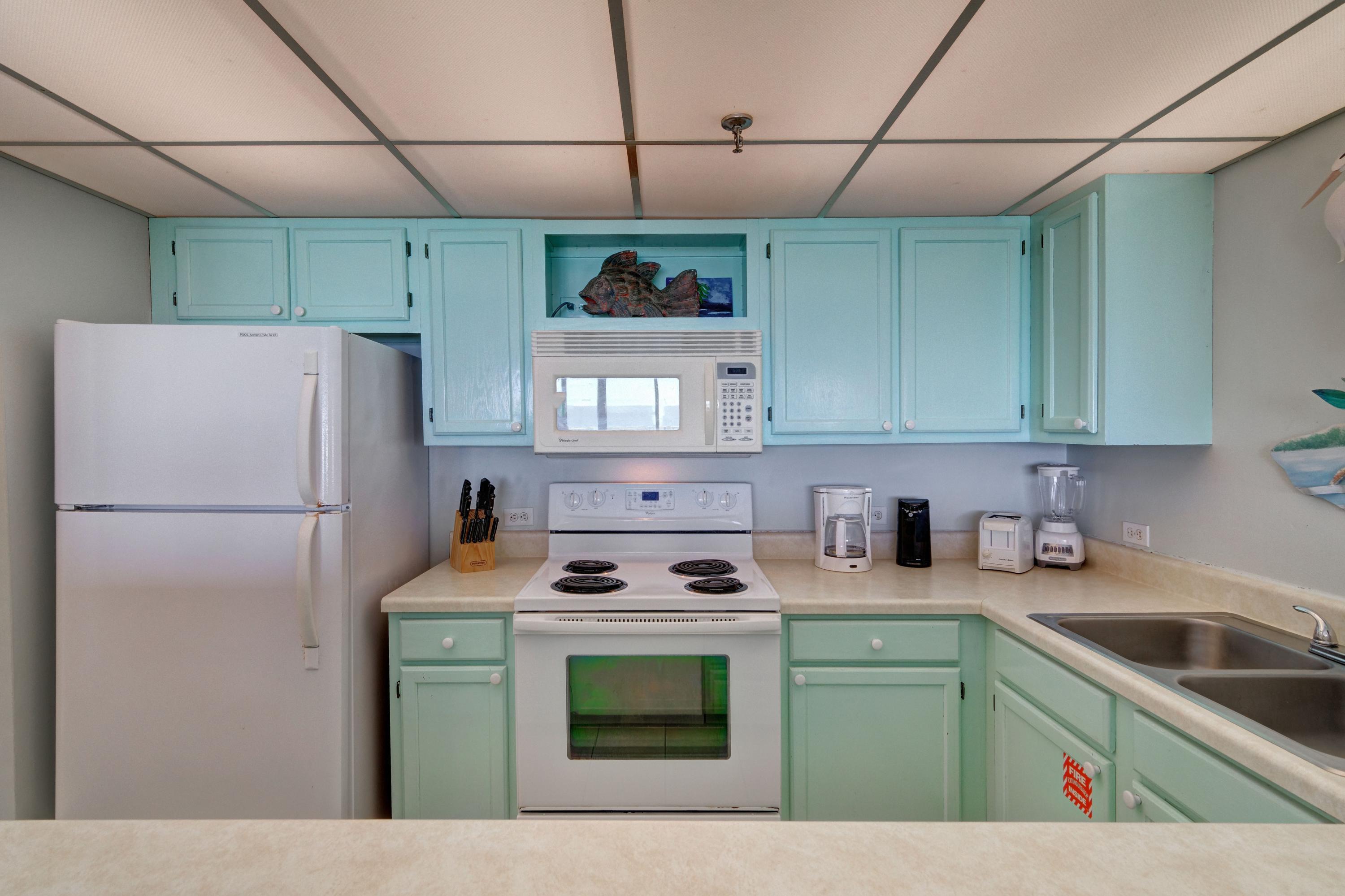 GULFSIDE BEACH CONDO - Residential