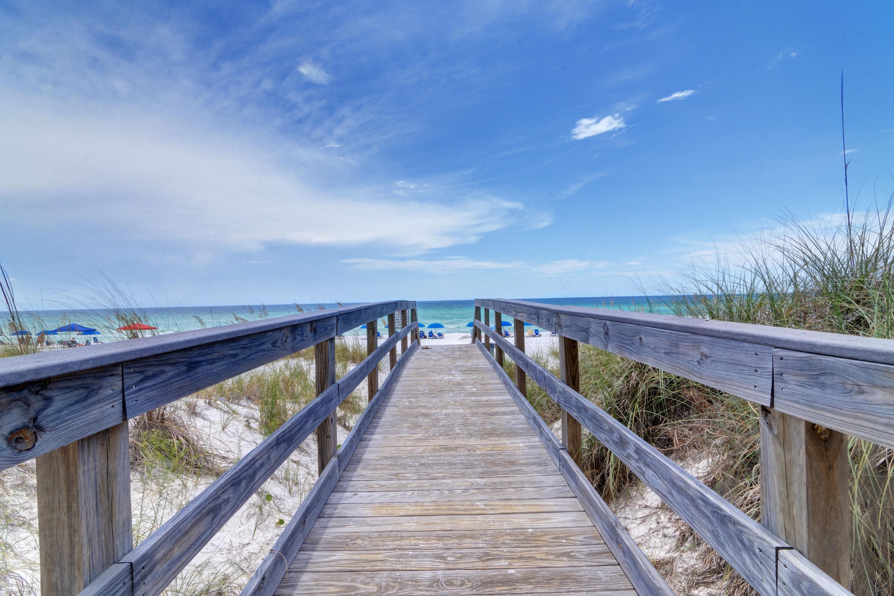 GULFSIDE BEACH CONDO - Residential