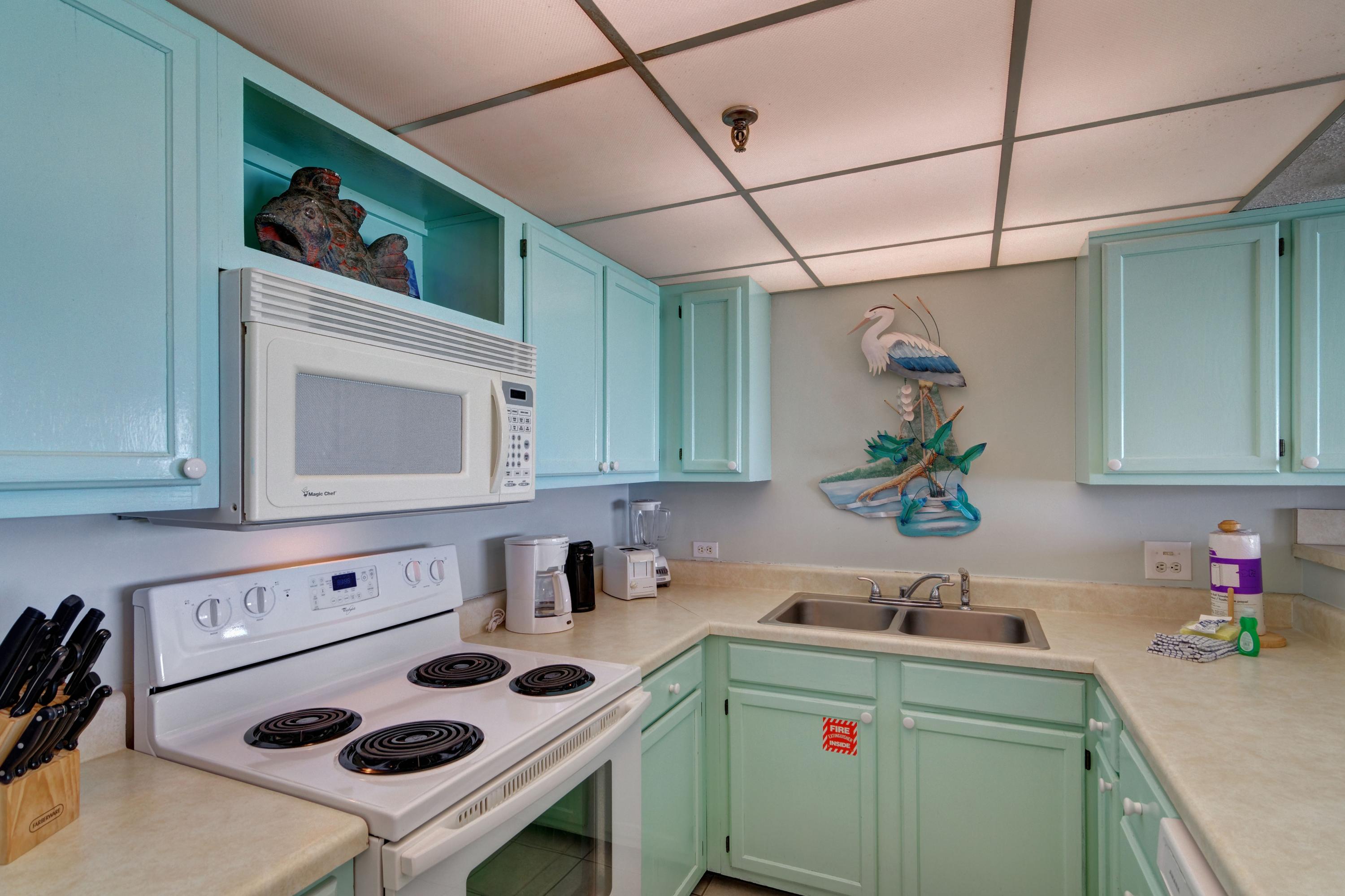 GULFSIDE BEACH CONDO - Residential