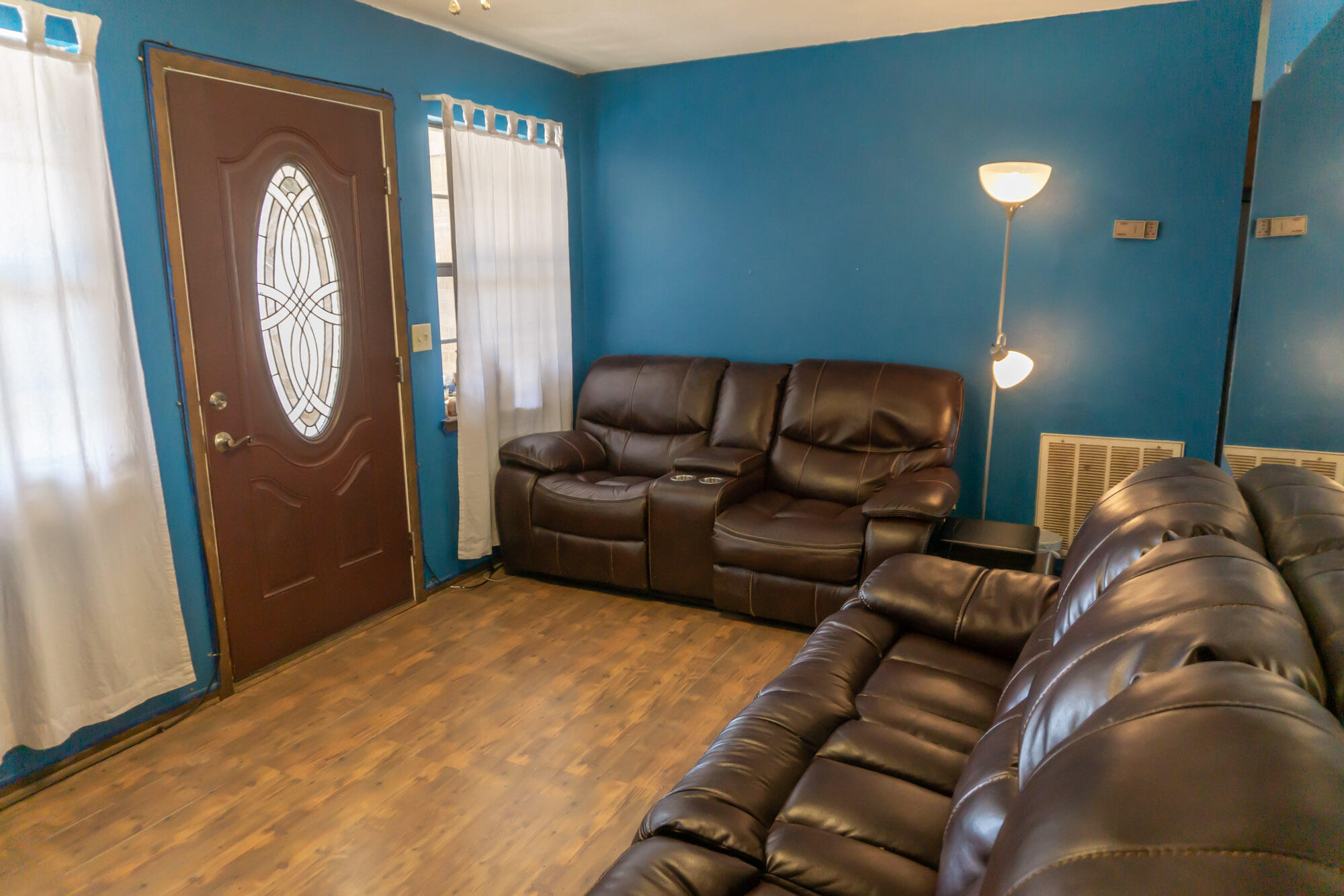 METES & BOUNDS - Residential