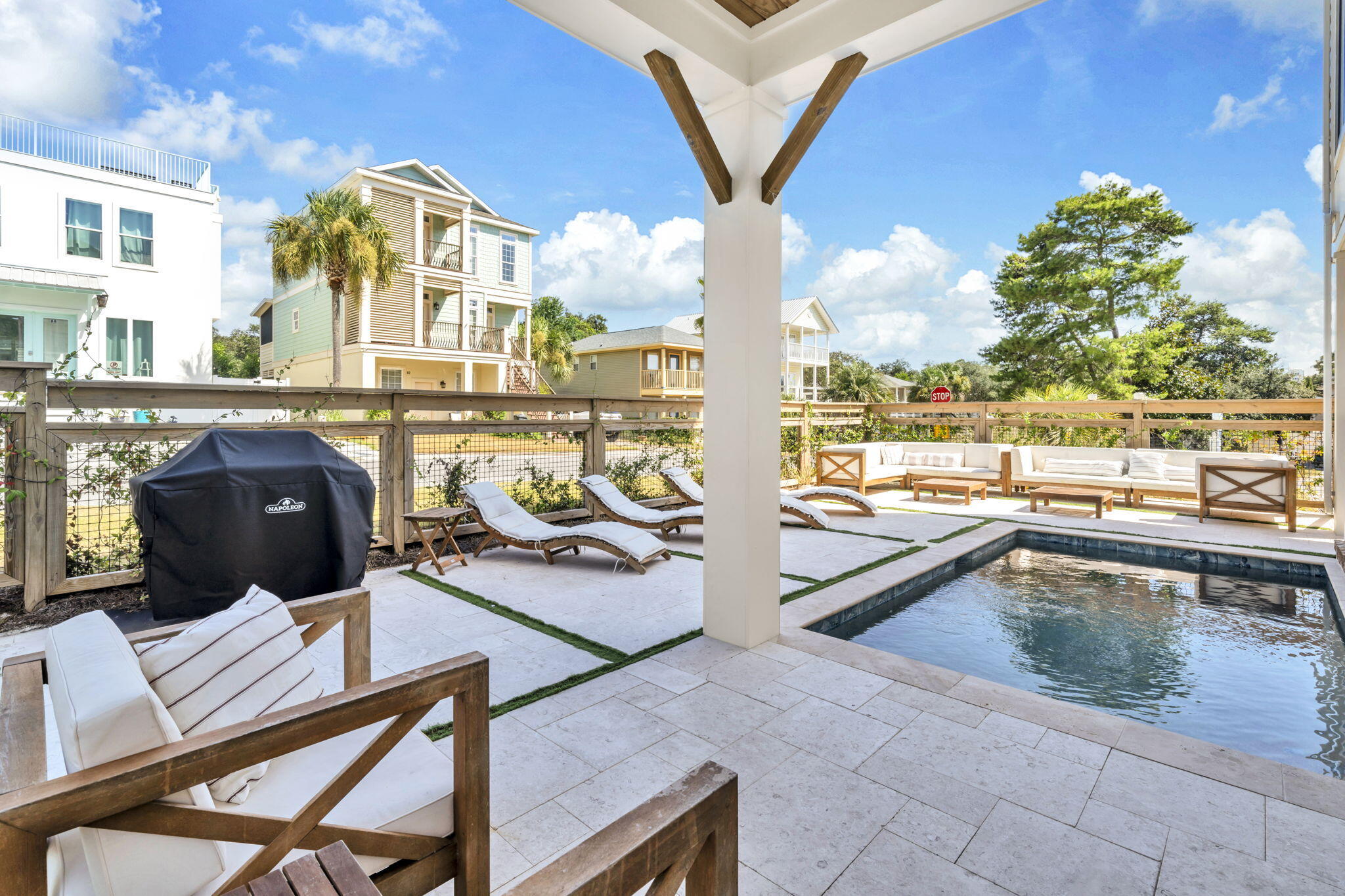 BLUE GULF RESORT - Residential