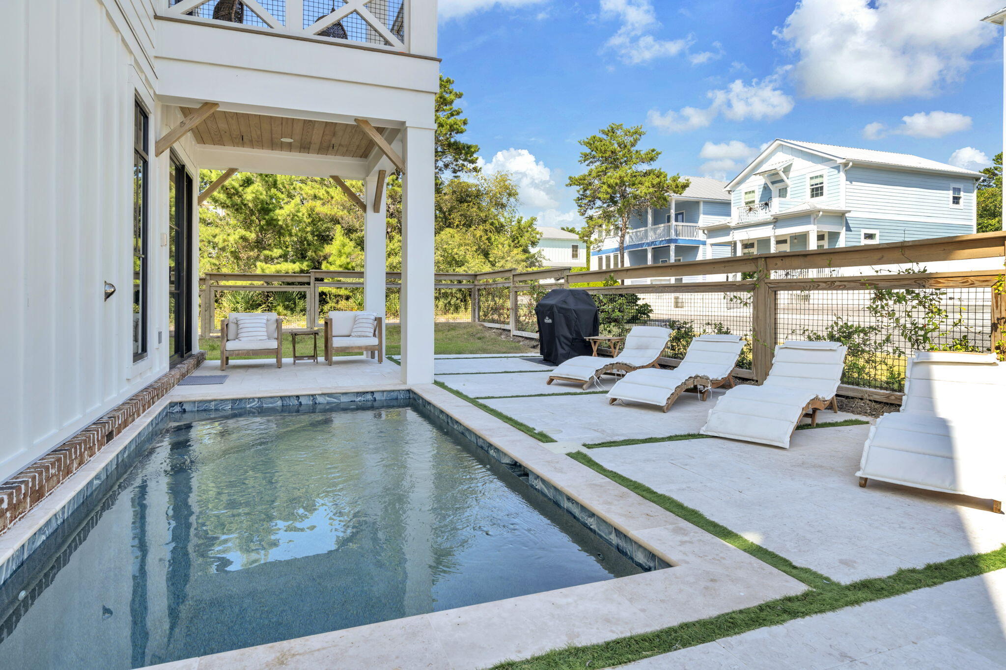 BLUE GULF RESORT - Residential