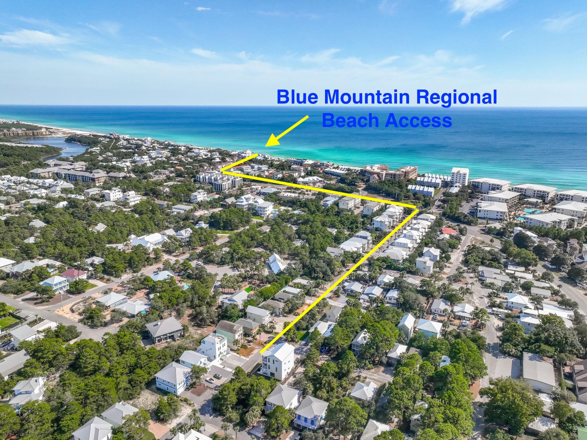 BLUE GULF RESORT - Residential