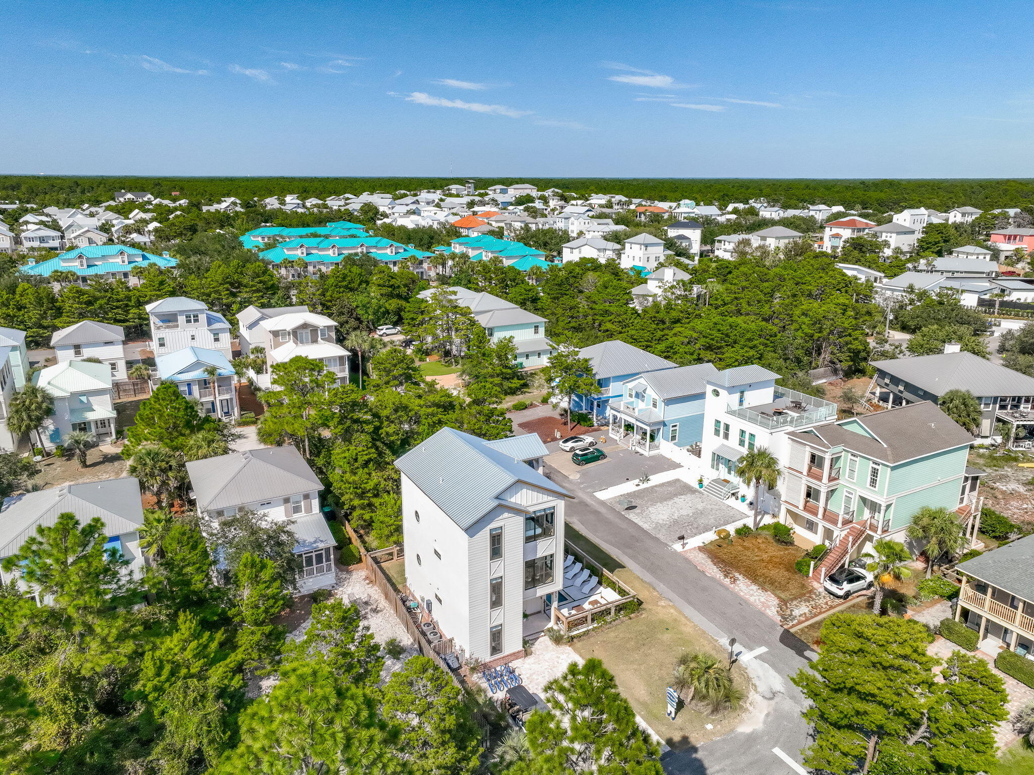 BLUE GULF RESORT - Residential