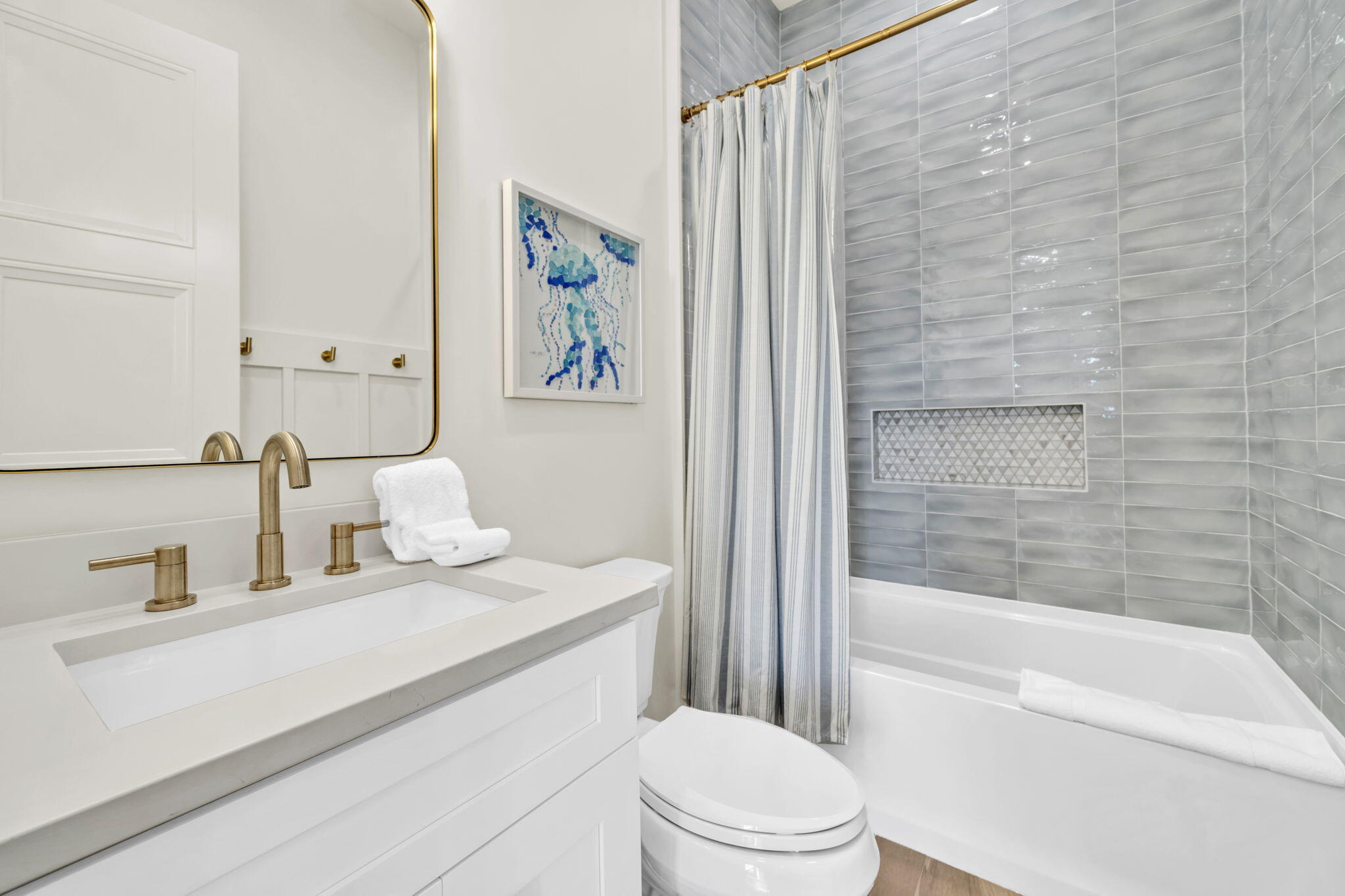 BLUE GULF RESORT - Residential