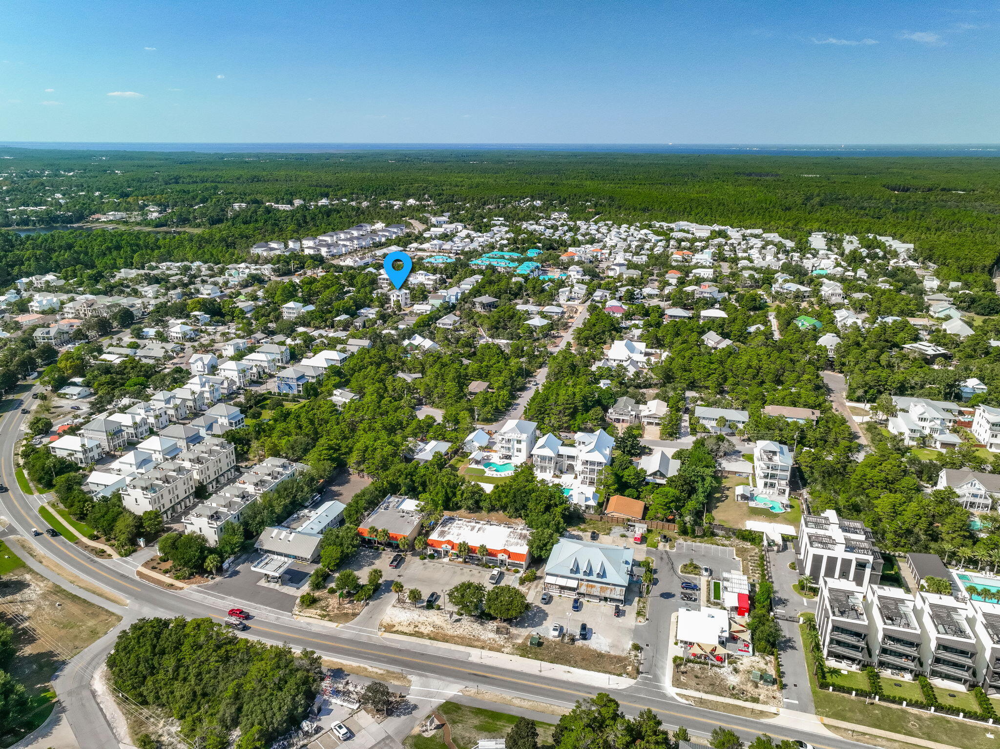 BLUE GULF RESORT - Residential