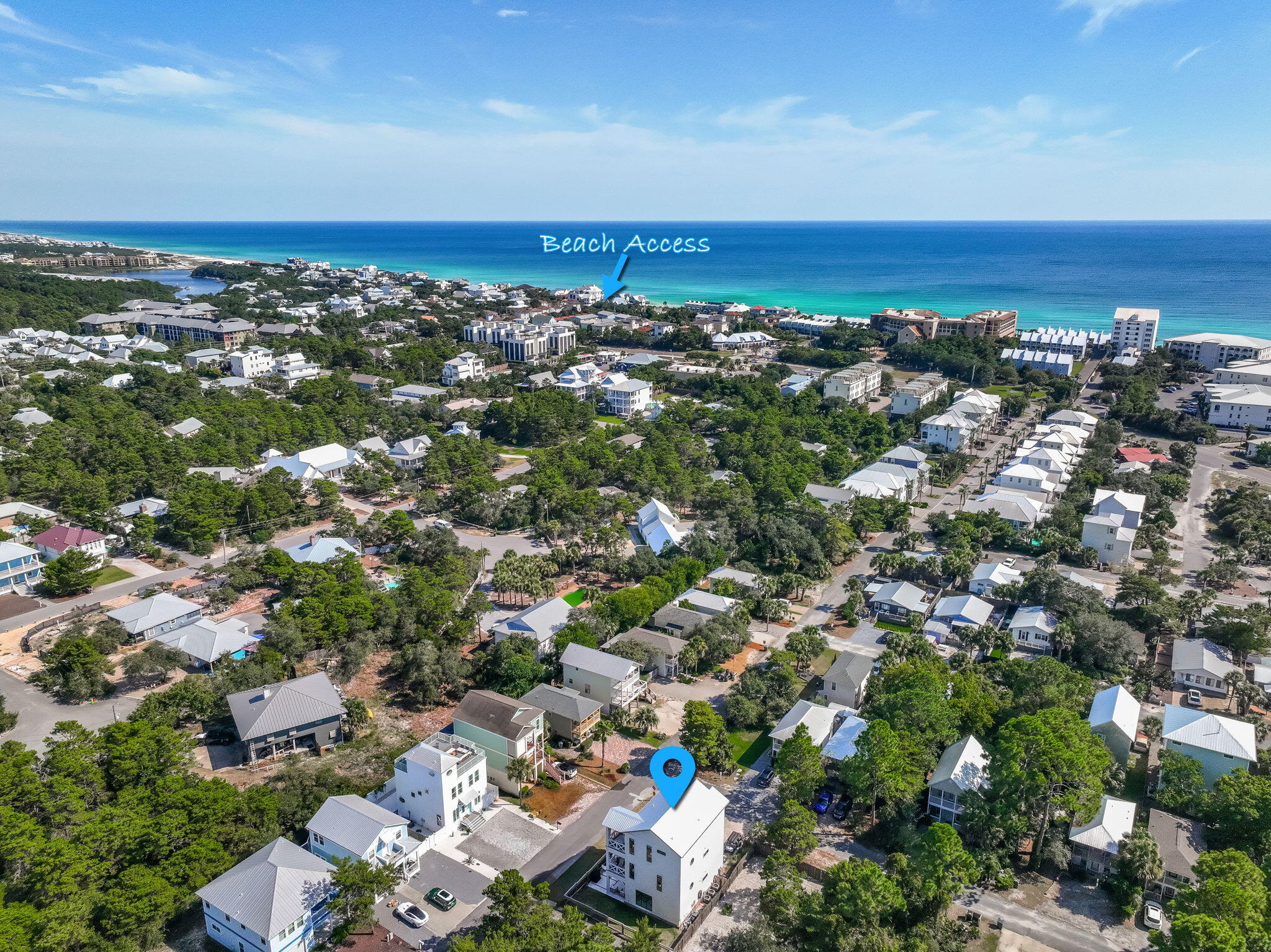 BLUE GULF RESORT - Residential