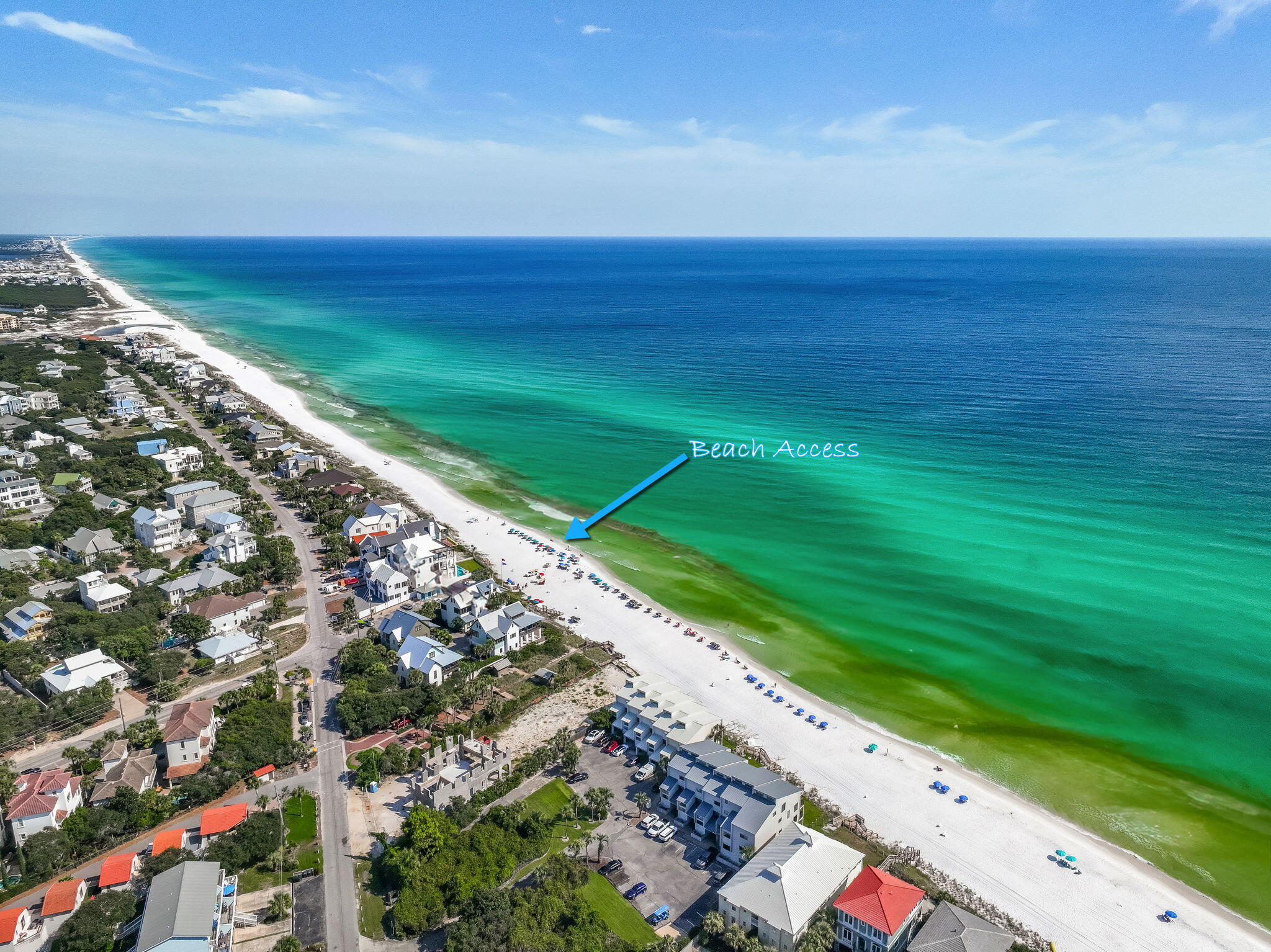 BLUE GULF RESORT - Residential