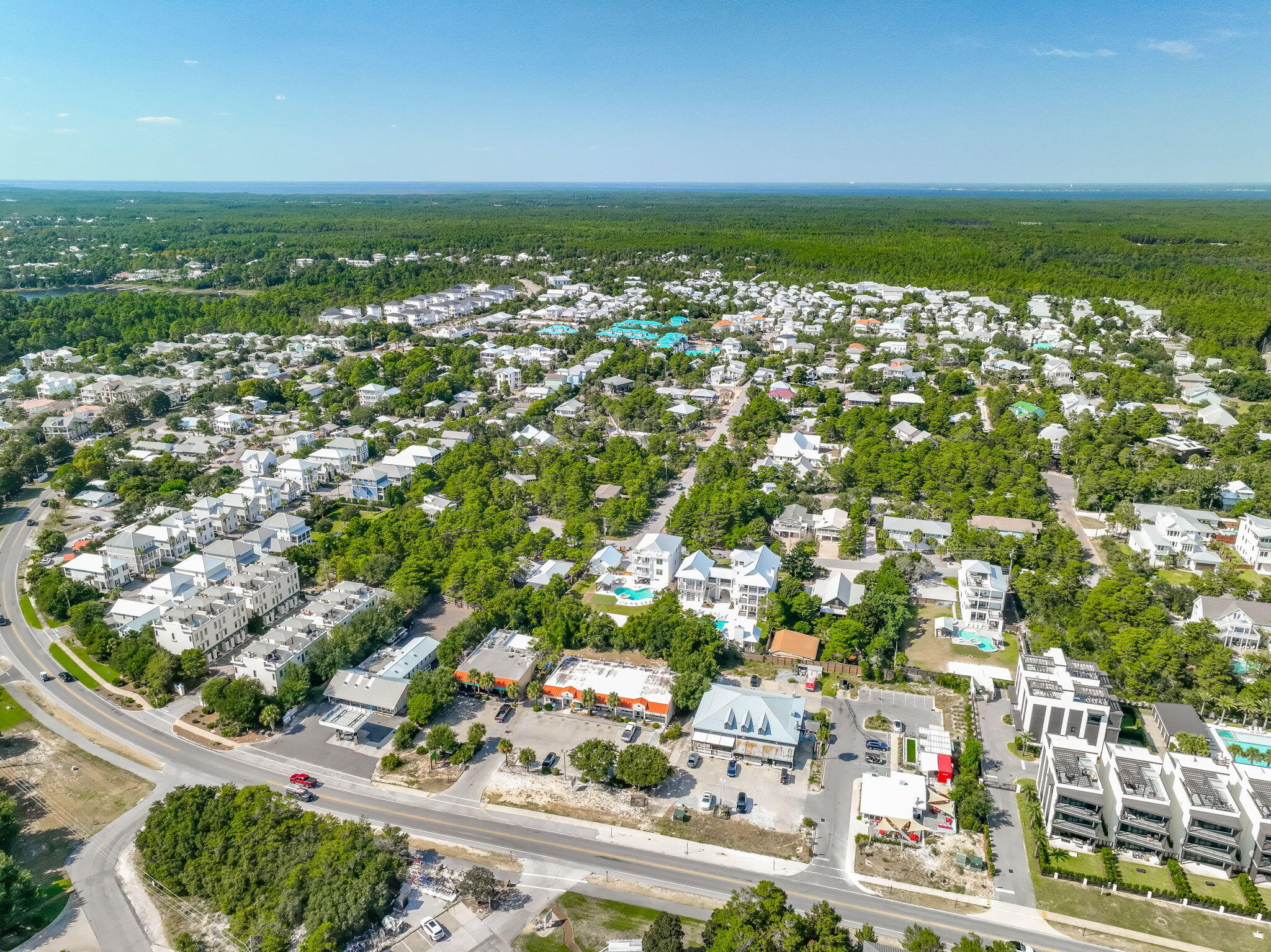 BLUE GULF RESORT - Residential
