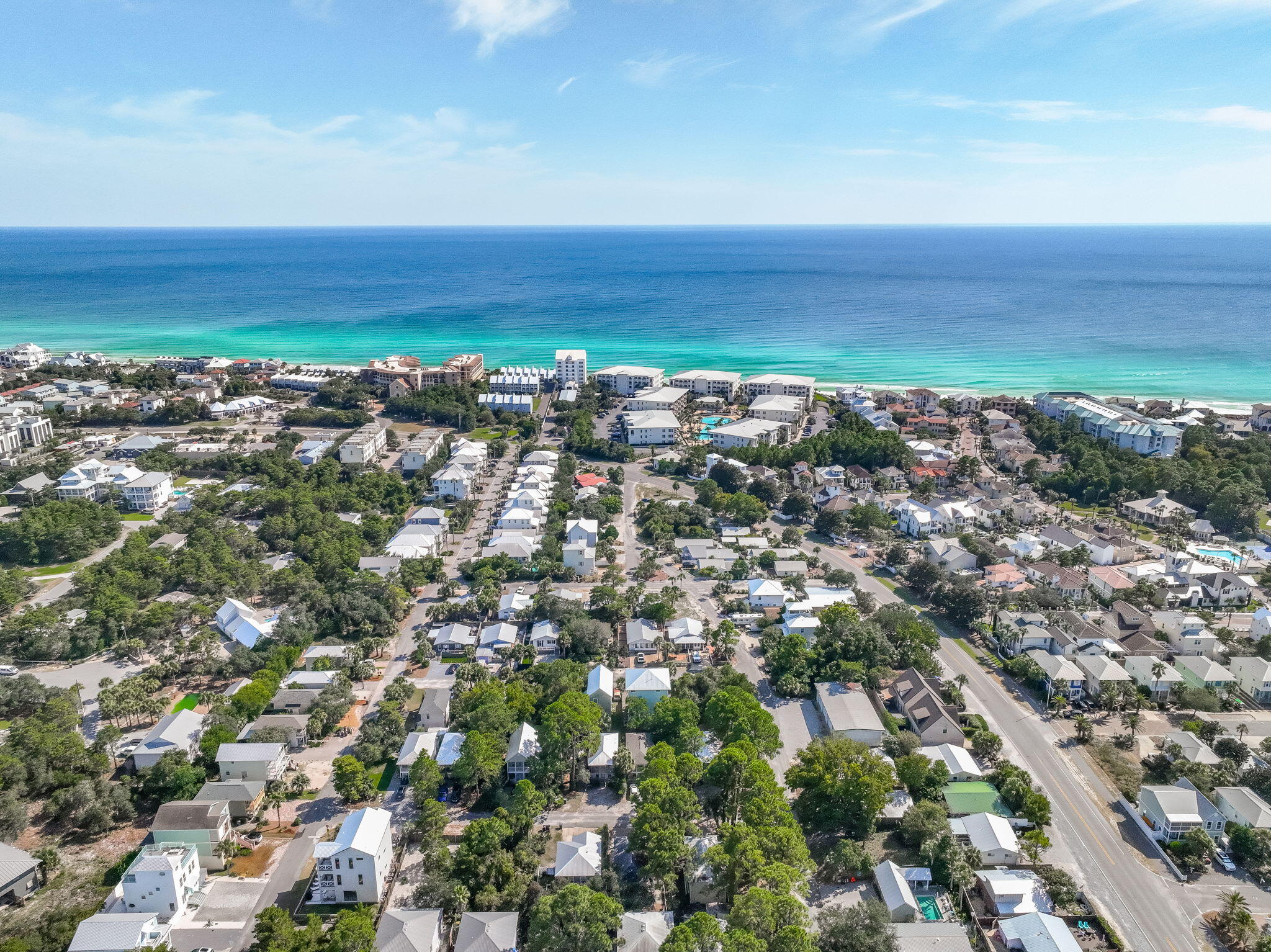 BLUE GULF RESORT - Residential