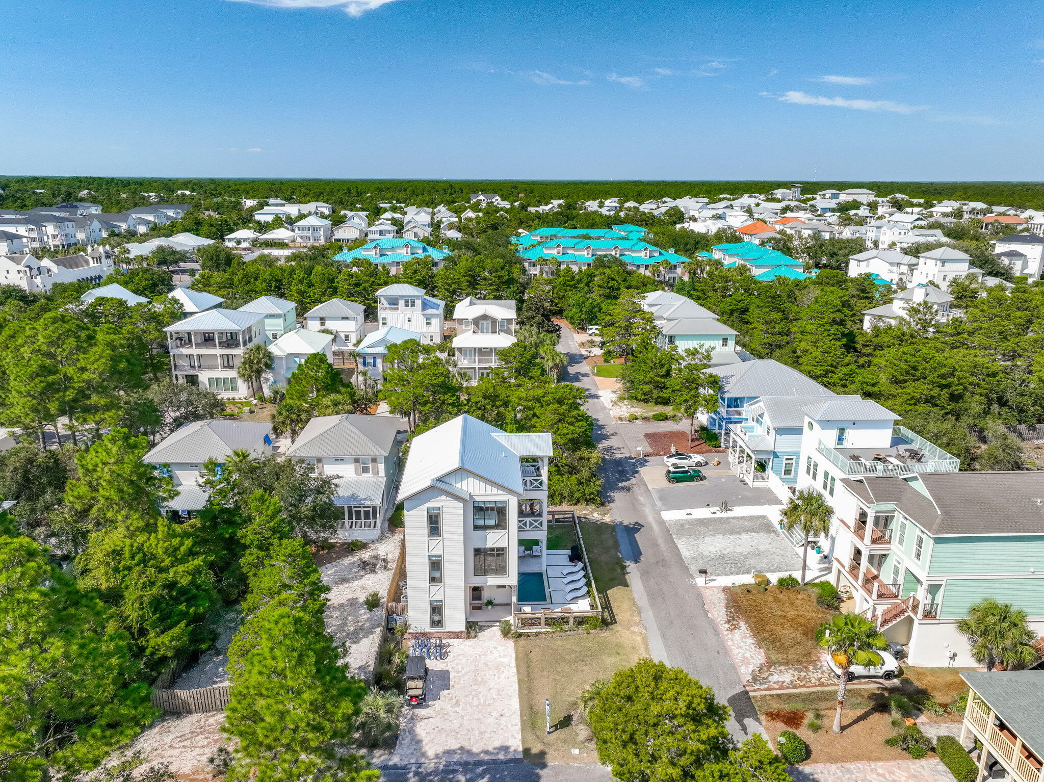 BLUE GULF RESORT - Residential