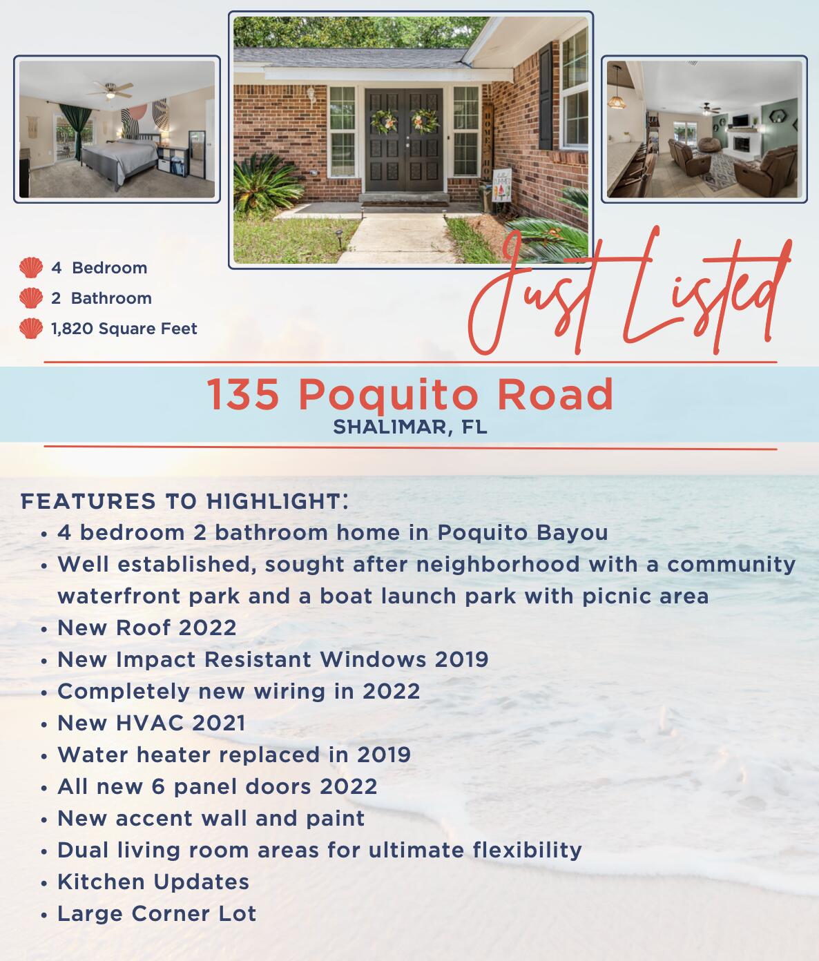 BAYOU POQUITO - Residential