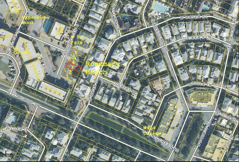 Las Brisas/SEACREST BEACH - Residential