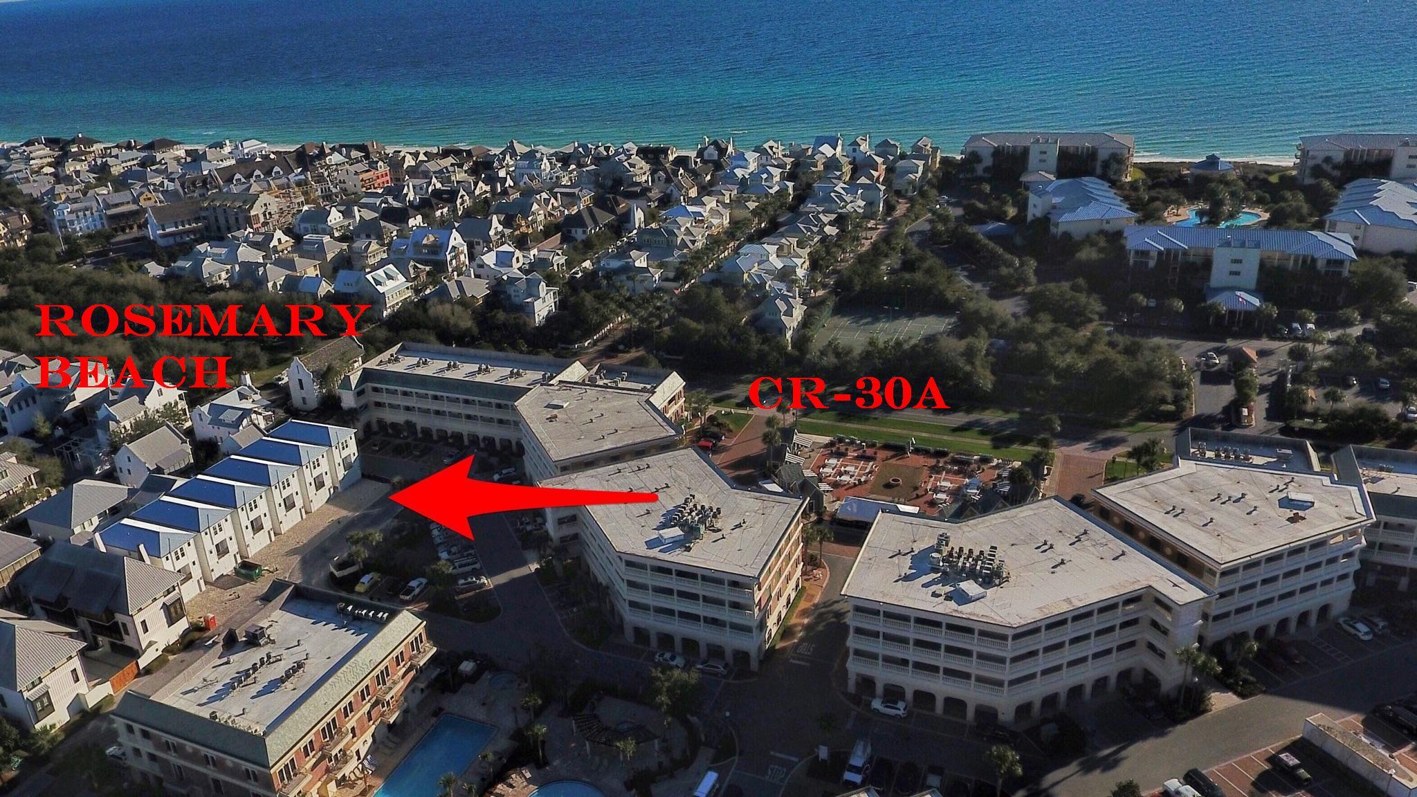 Las Brisas/SEACREST BEACH - Residential