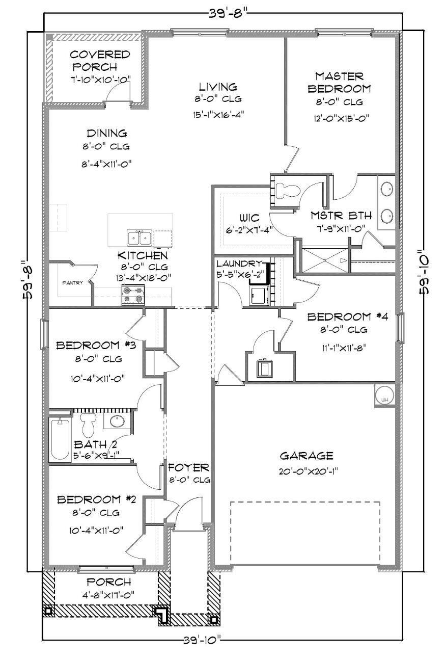 Timberland Ridge - Residential Lease