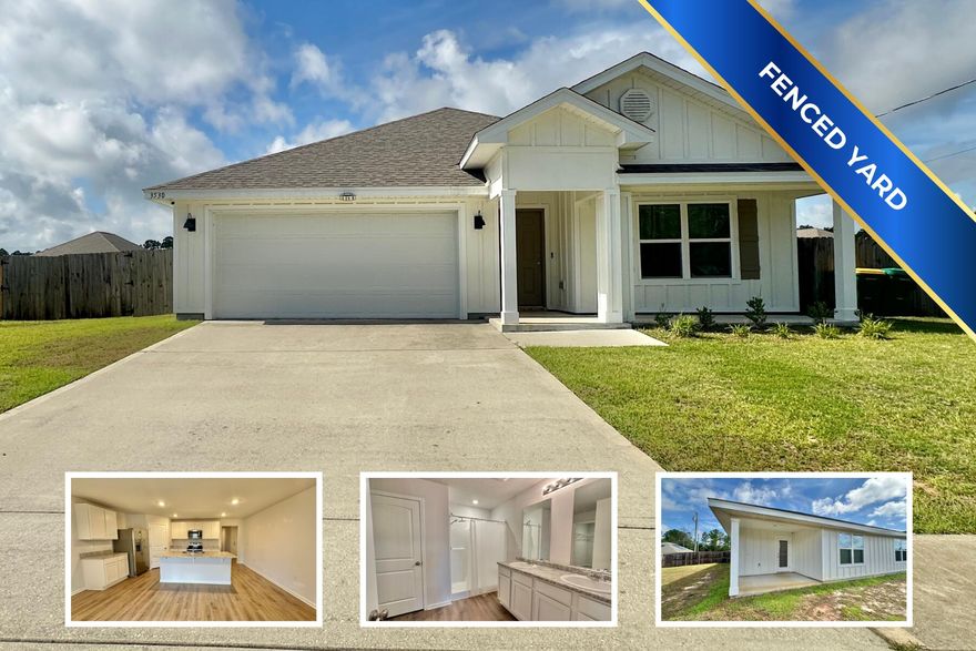 Located in the desirable Timberland Ridge community, this well-maintained 4-bedroom, 2-bathroom home offers a spacious open layout ideal for comfortable living. The kitchen features a large island bar, breakfast nook, stainless steel appliances, smooth-top range, built-in microwave, and a generous walk-in pantry--perfect for daily use and entertaining. The primary suite includes a walk-in closet and en-suite bath with dual sinks, a large walk-in shower, and extra linen storage. Enjoy wood flooring throughout, a covered back patio for outdoor relaxation, and a 2-car garage for parking and storage. NO smoking. 600 minimum FICO credit score required in addition to meeting rental criteria. Pets allowed upon approval with a non-refundable pet fee. All applicants are required to complete an application on https://onefamilypropertyservices.petscreening.com/
regardless of if they own a pet or not.  Applicants with an ESA are also required to complete the application.

This property is a part of a Homeowners Association and tenants will be required to adhere to certain rules and restrictions.  If you have any questions, you may request to view the HOA Covenants prior to application. 

** Fees Required once an application is approved include, but may not be limited to: Security Deposit, Non-Refundable Fees (cleaning and rekey), $20 Certified Mail Fee, and Pet Fees (when applicable). 