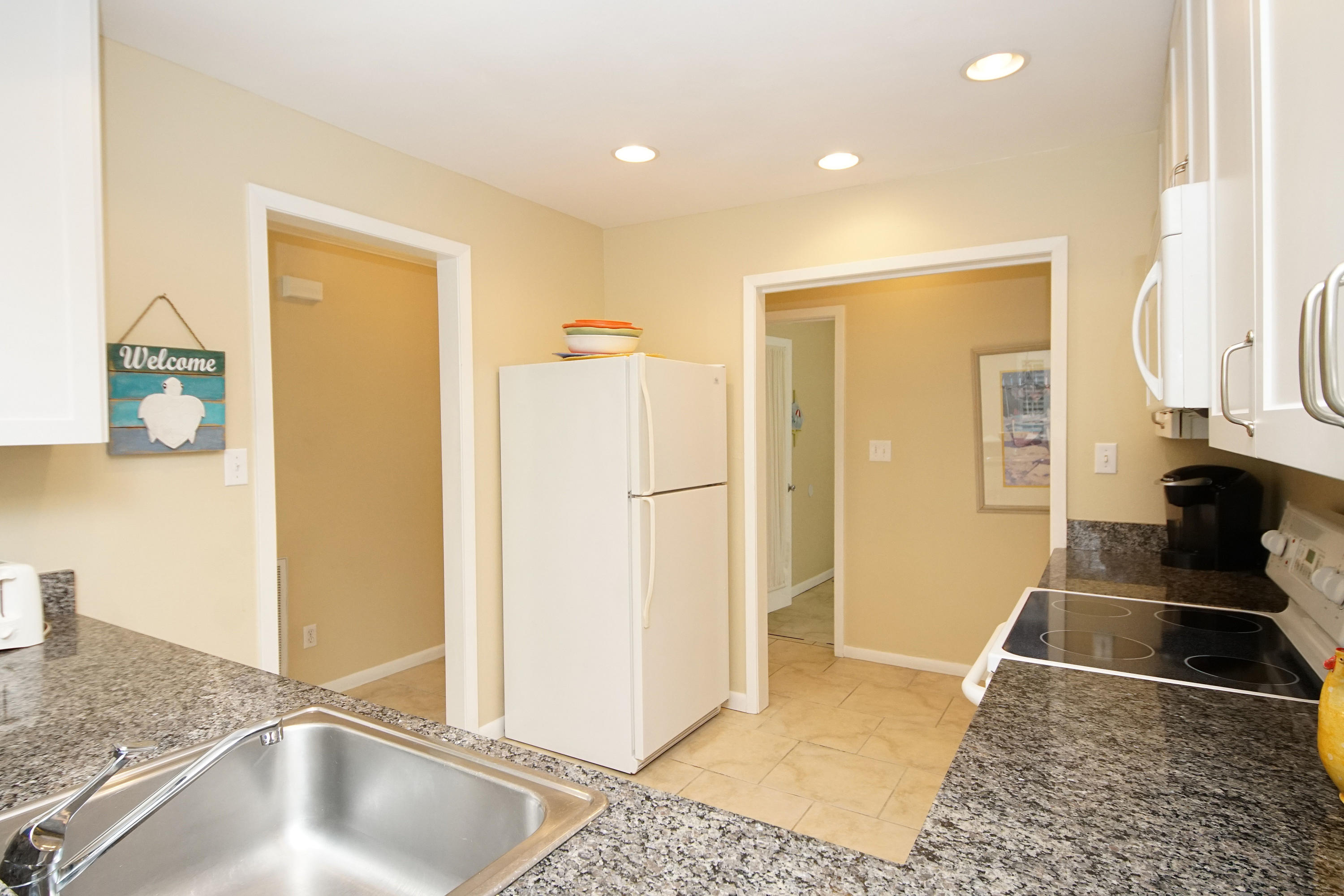 MAGNOLIA VILLAGE CONDO - Residential