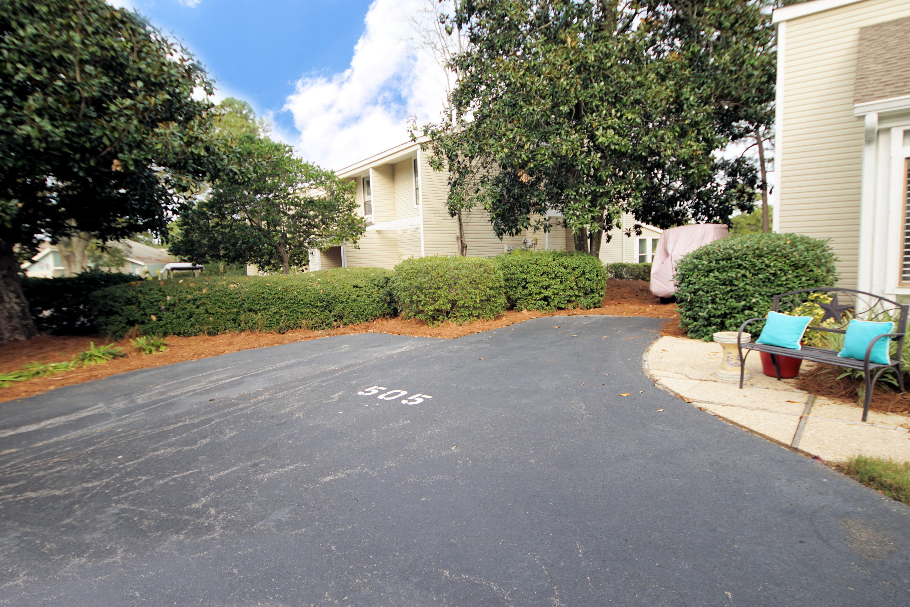 MAGNOLIA VILLAGE CONDO - Residential