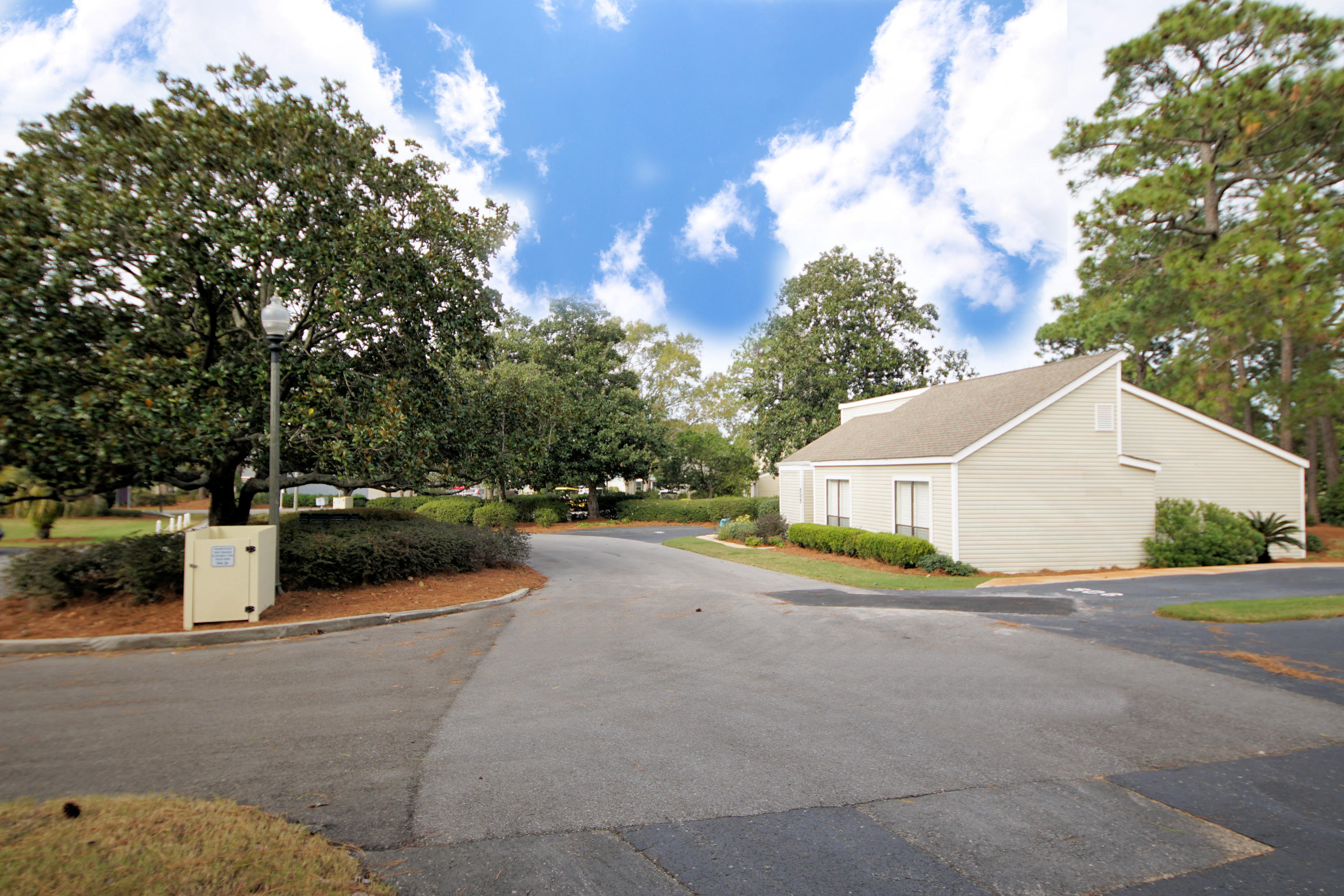 MAGNOLIA VILLAGE CONDO - Residential