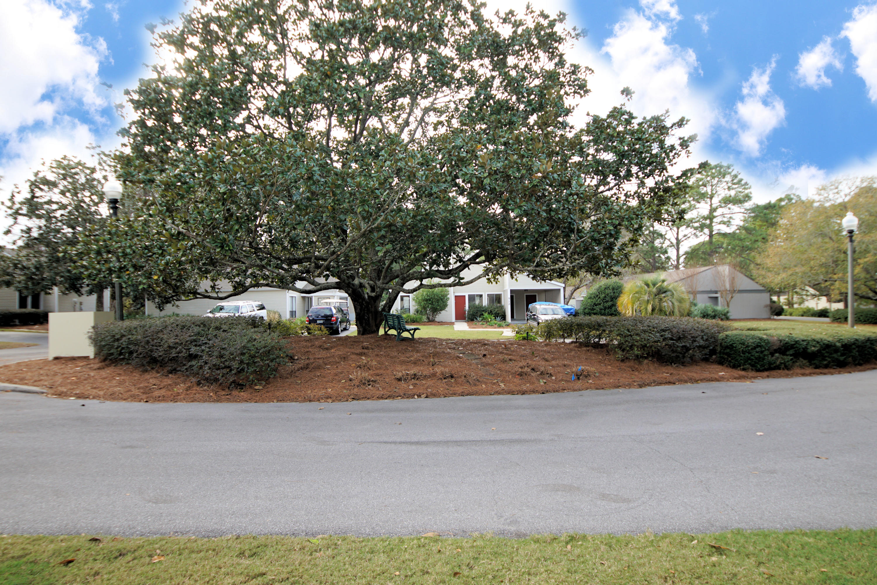 MAGNOLIA VILLAGE CONDO - Residential