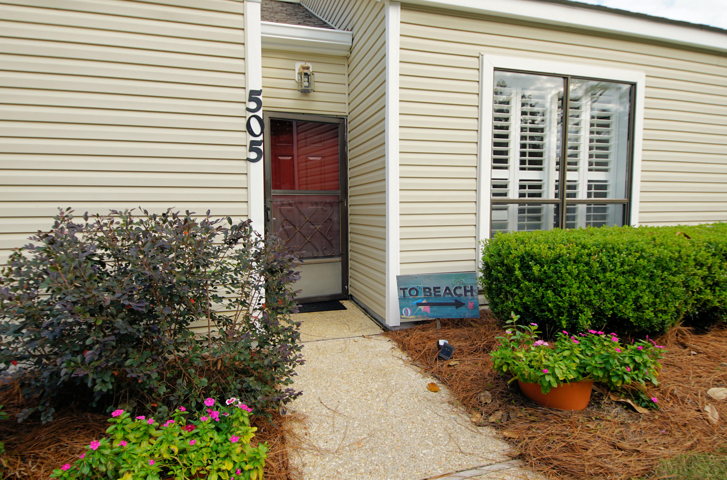 MAGNOLIA VILLAGE CONDO - Residential