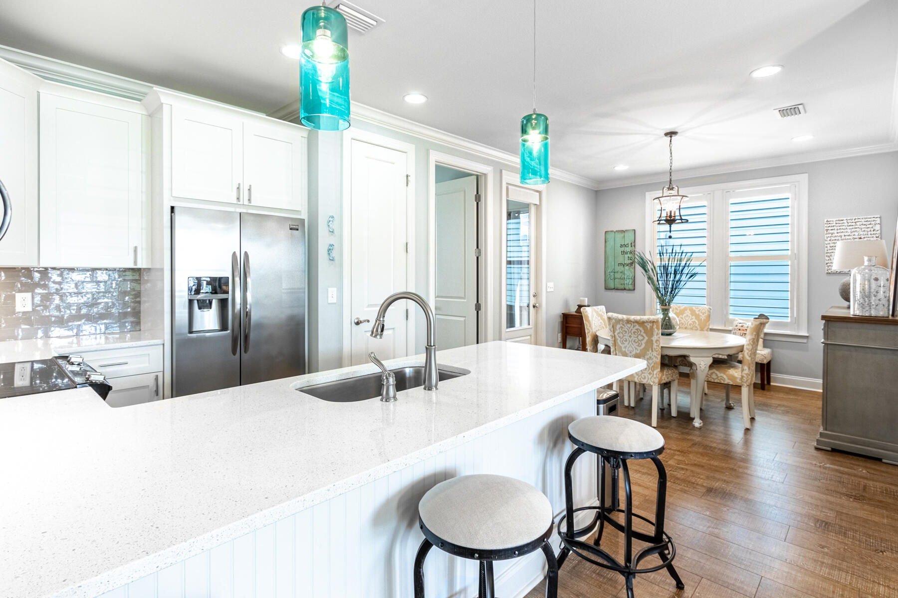 CHURCH STREET VILLAGE - Residential