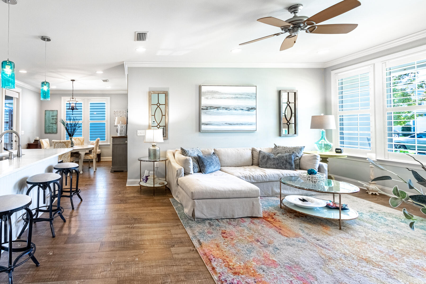 CHURCH STREET VILLAGE - Residential