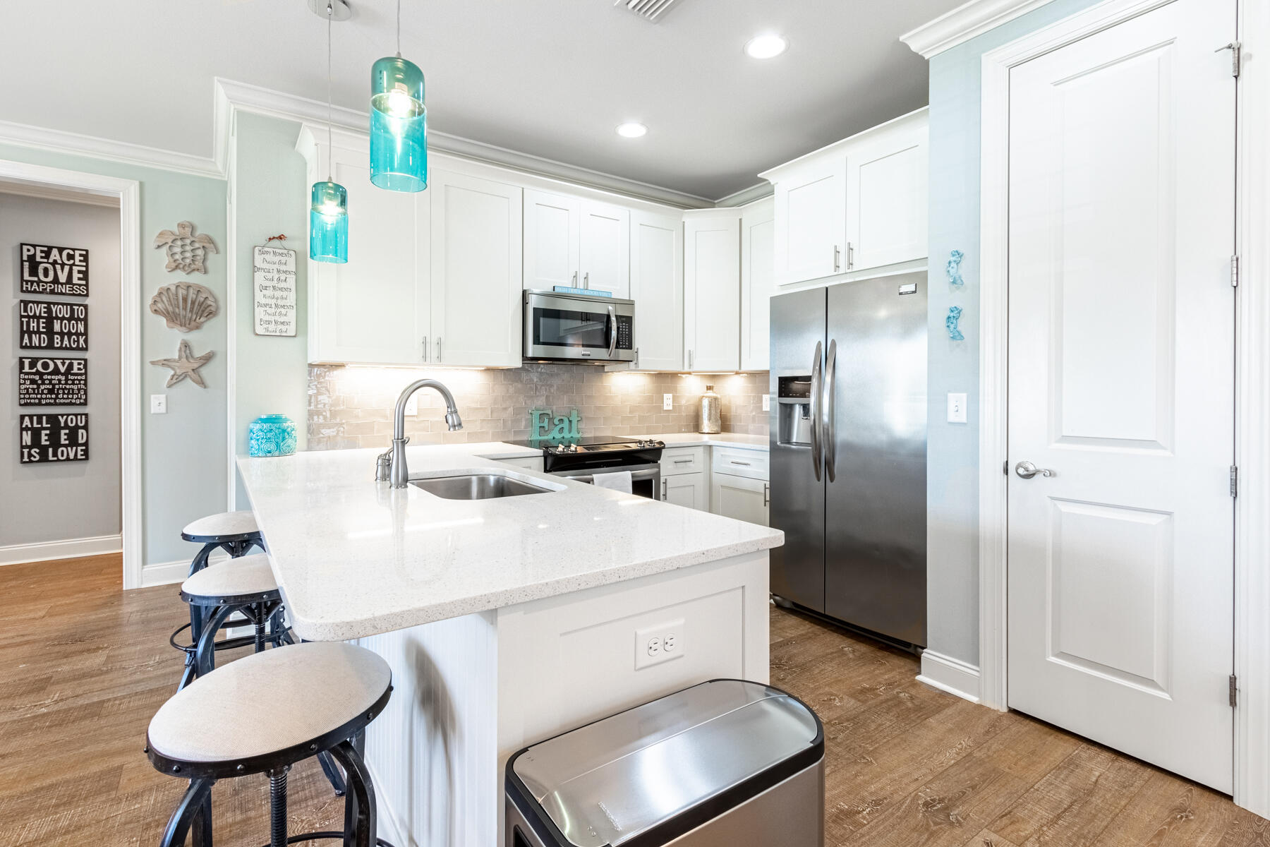 CHURCH STREET VILLAGE - Residential