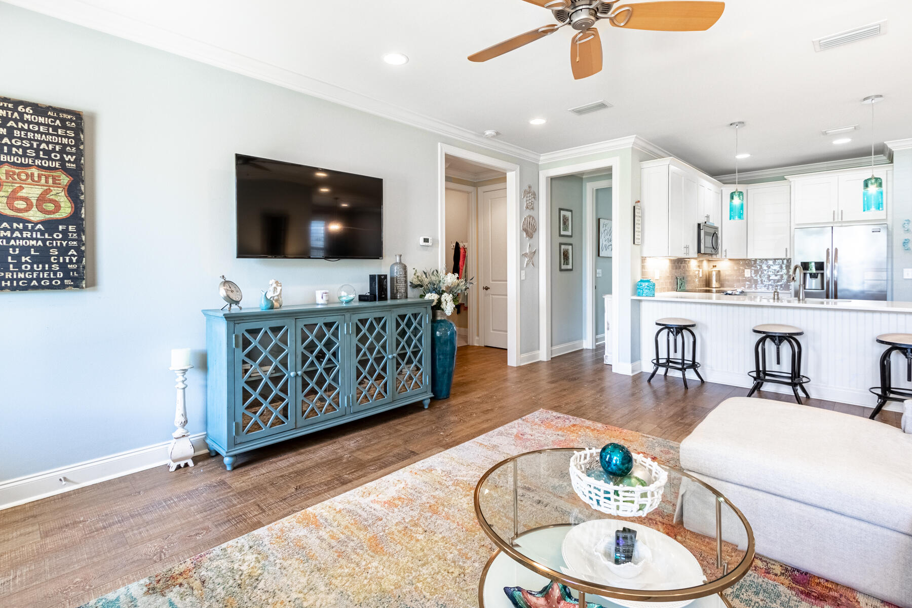 CHURCH STREET VILLAGE - Residential