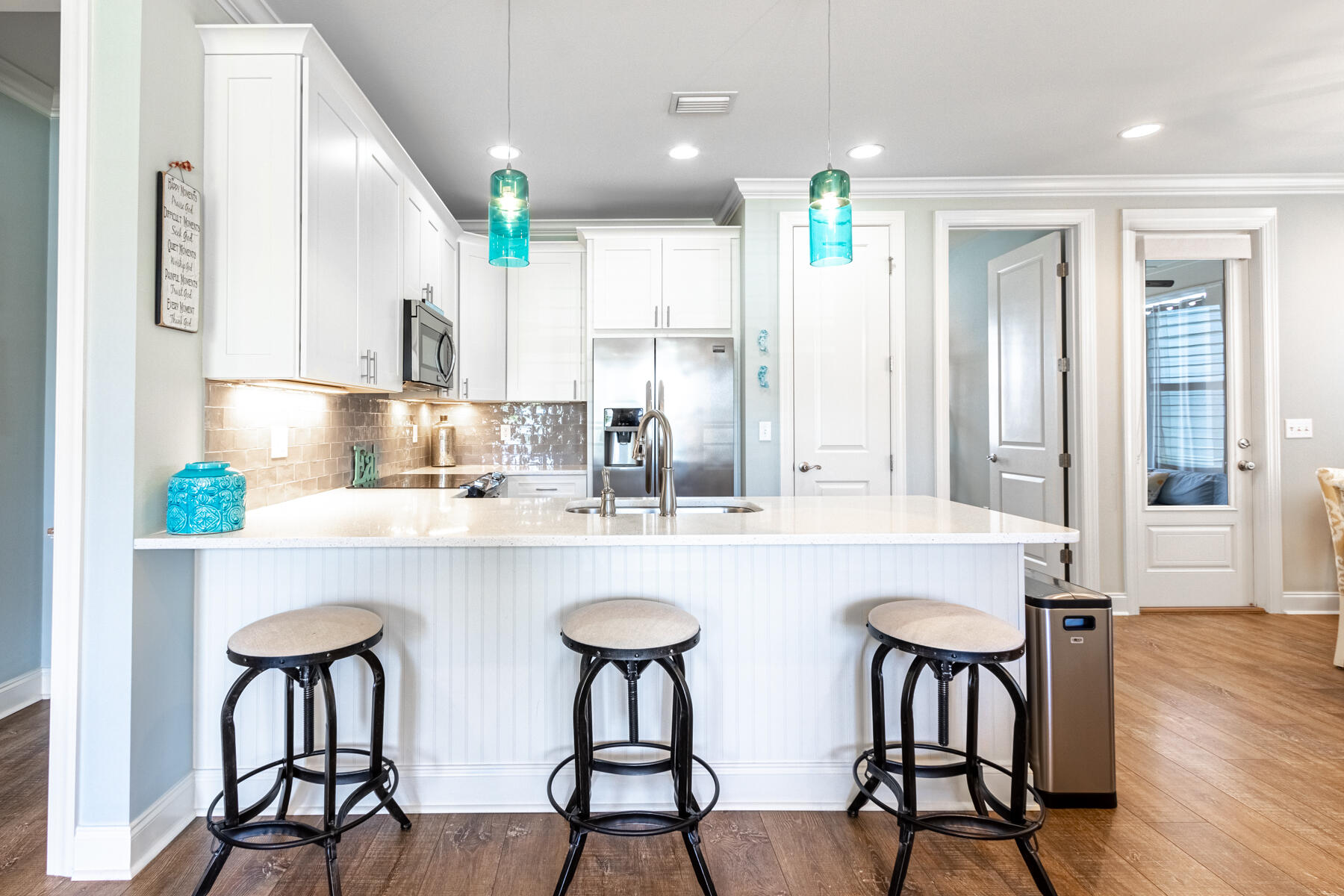 CHURCH STREET VILLAGE - Residential