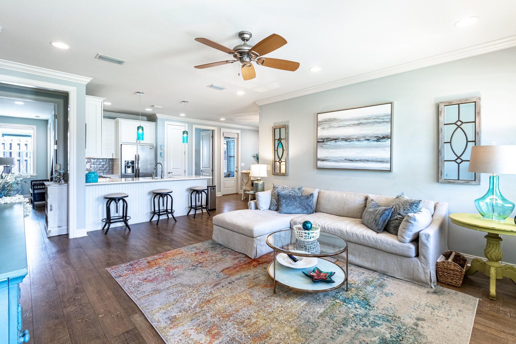 CHURCH STREET VILLAGE - Residential