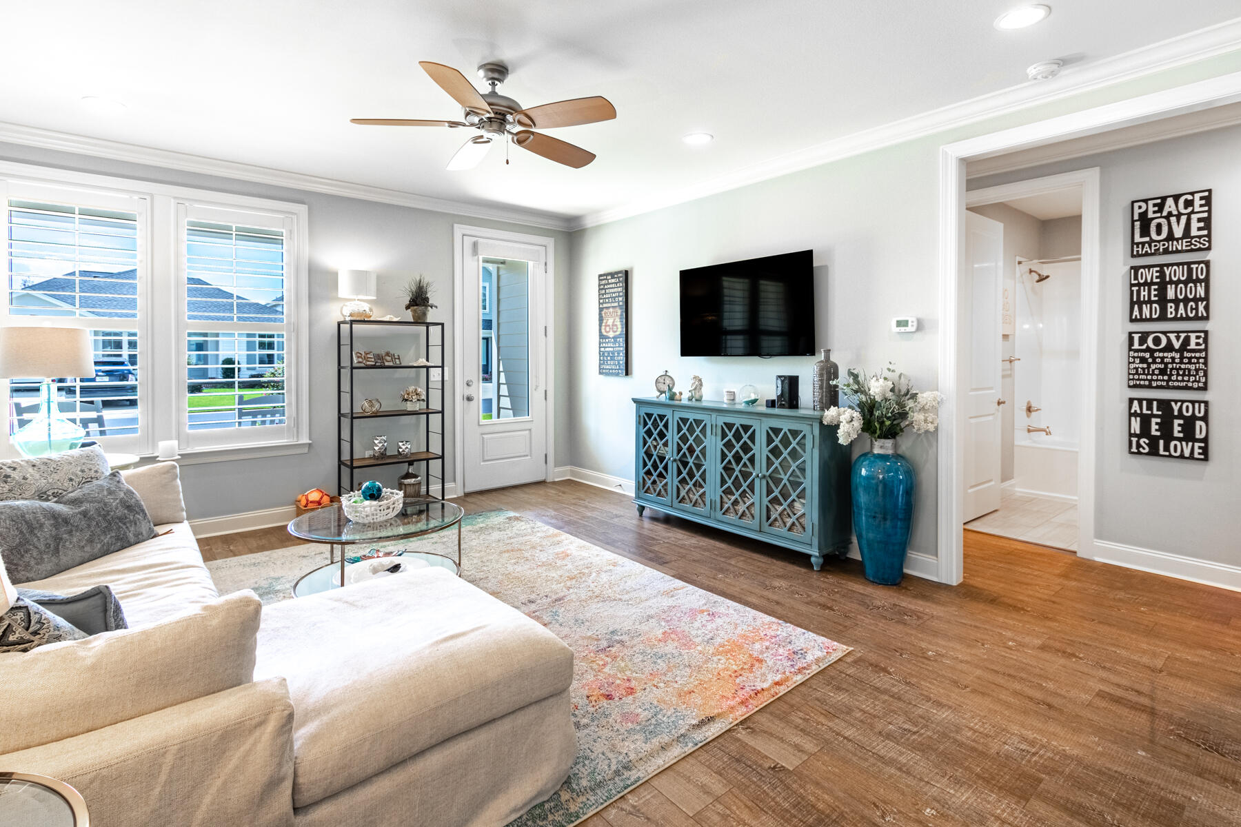 CHURCH STREET VILLAGE - Residential