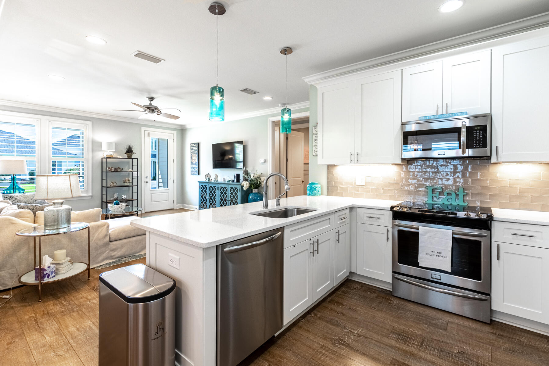 CHURCH STREET VILLAGE - Residential