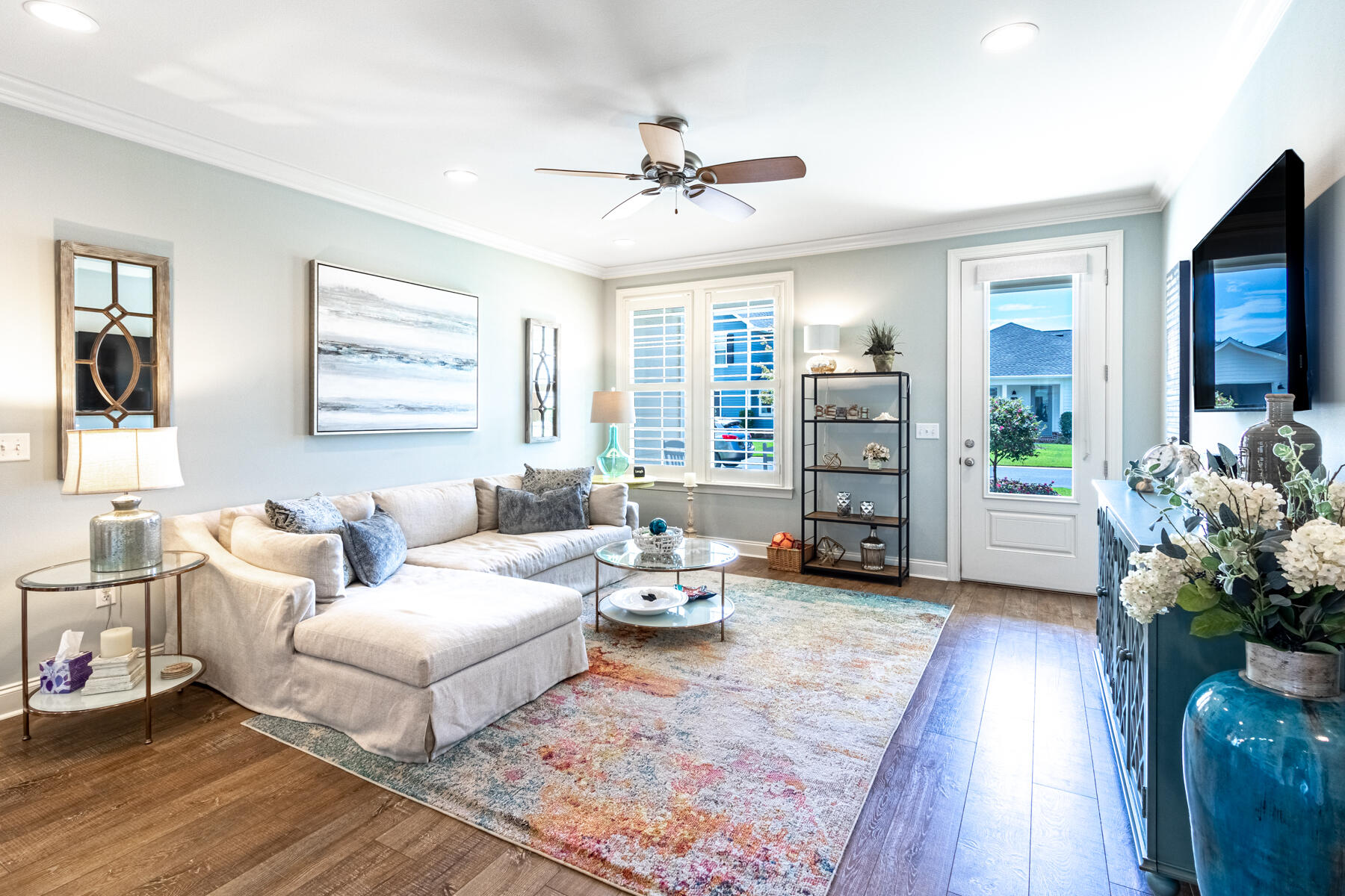 CHURCH STREET VILLAGE - Residential