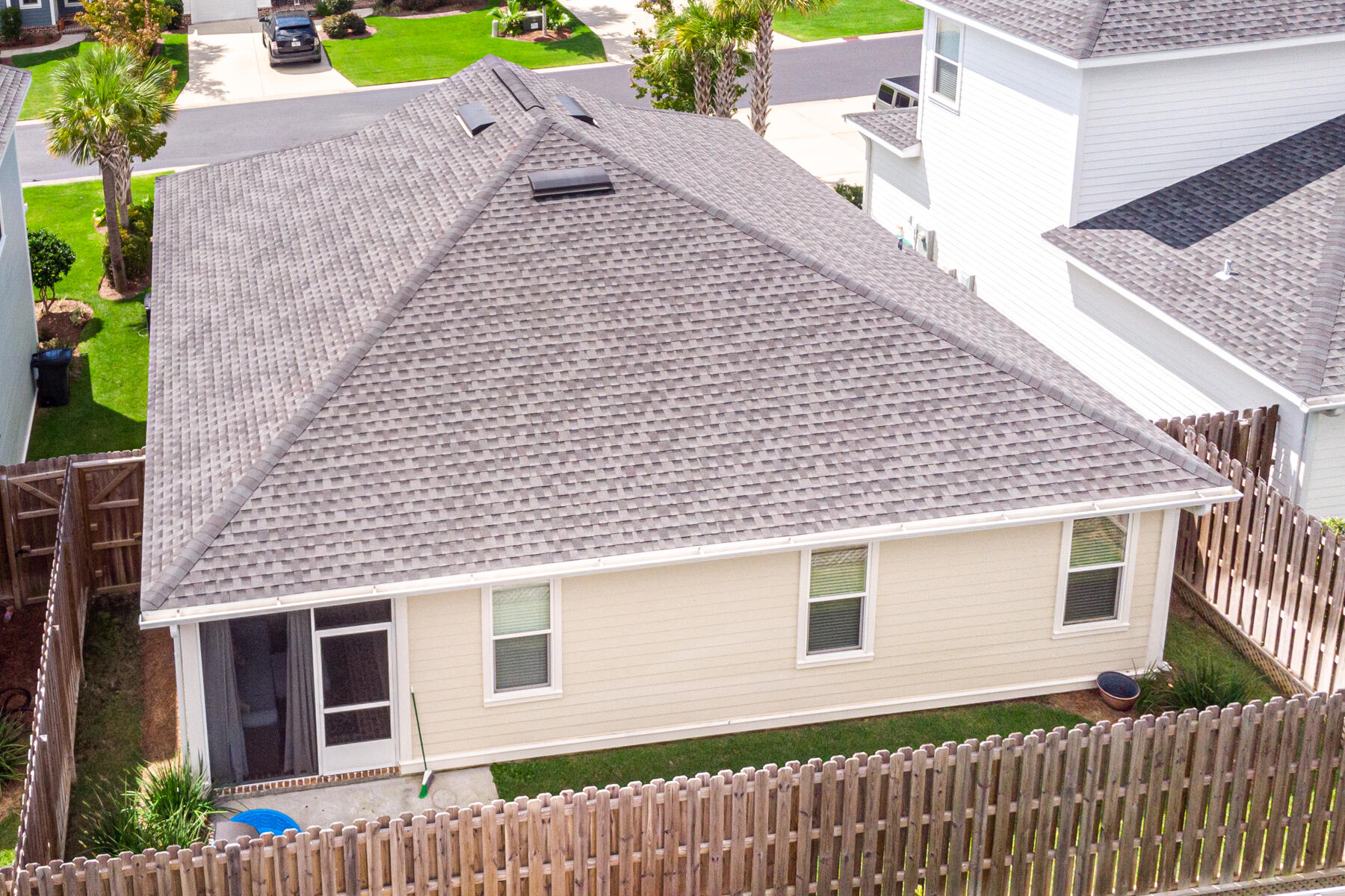 CHURCH STREET VILLAGE - Residential