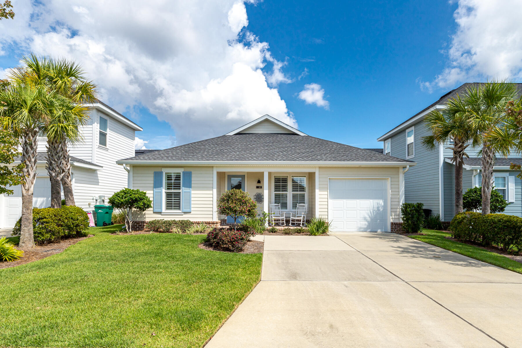 CHURCH STREET VILLAGE - Residential