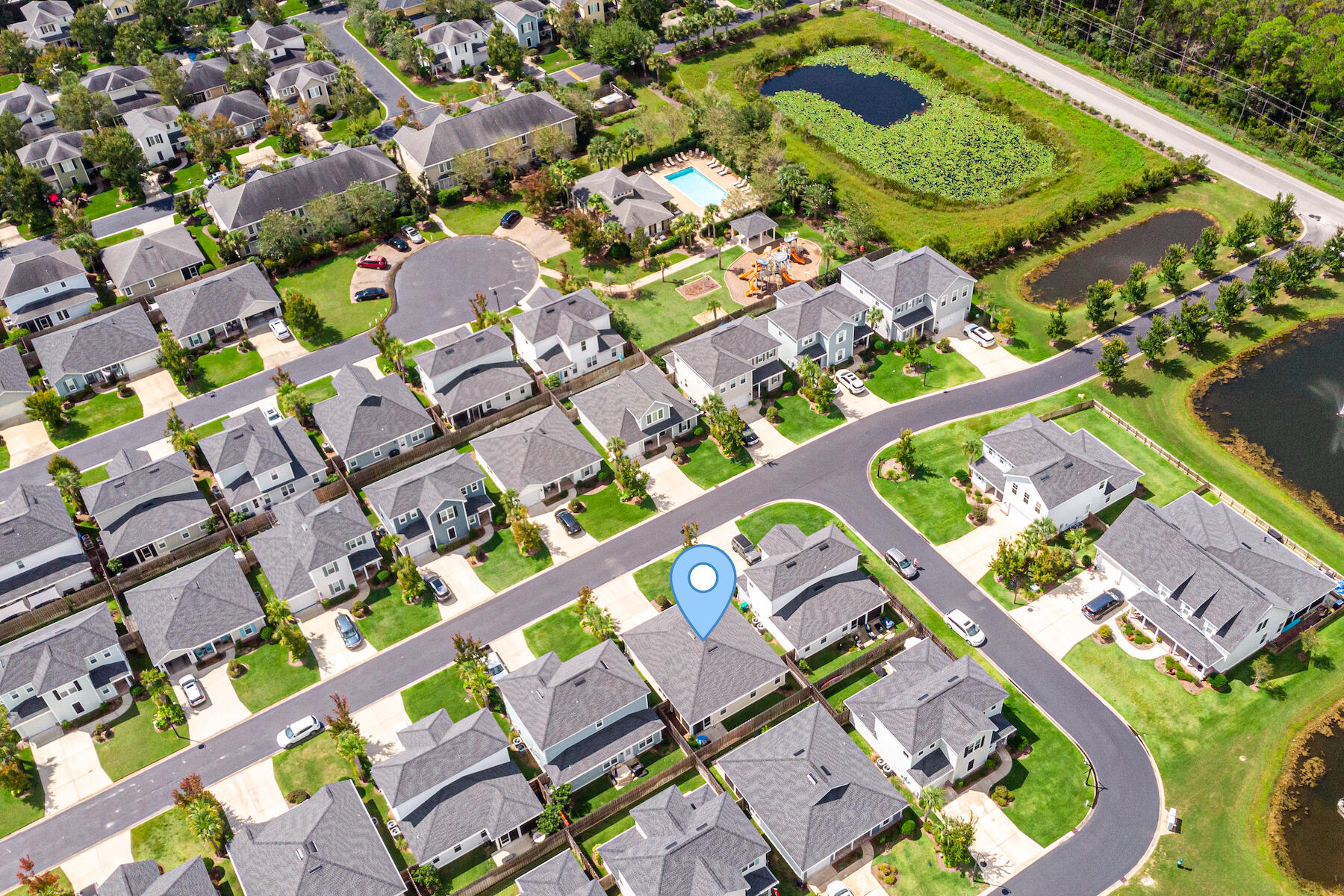 CHURCH STREET VILLAGE - Residential